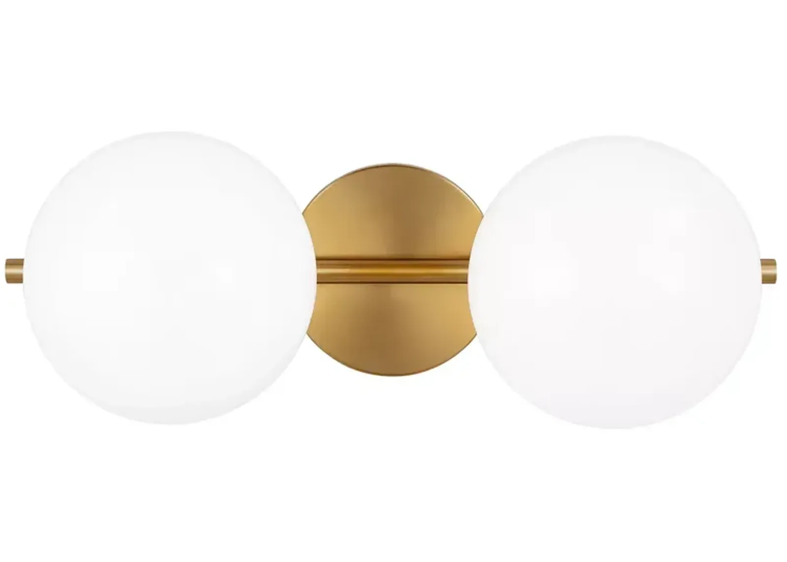 ED Ellen Degeneres Lune 2 Light Vanity Light