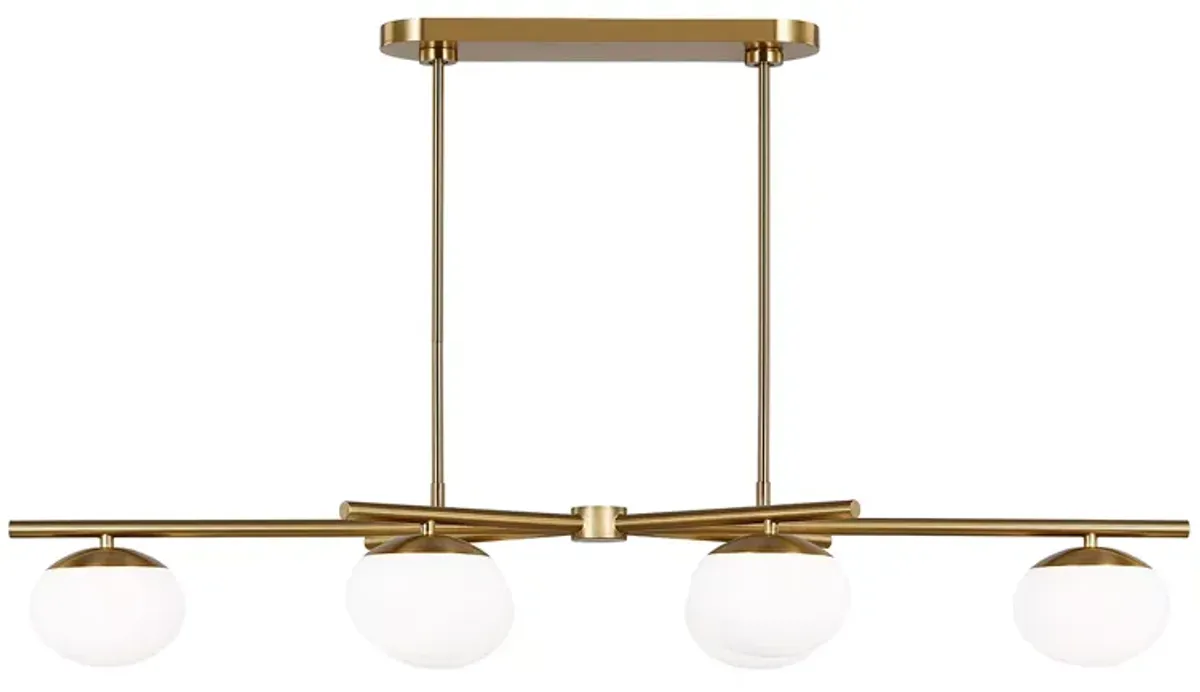 ED Ellen Degeneres Lune Medium Chandelier