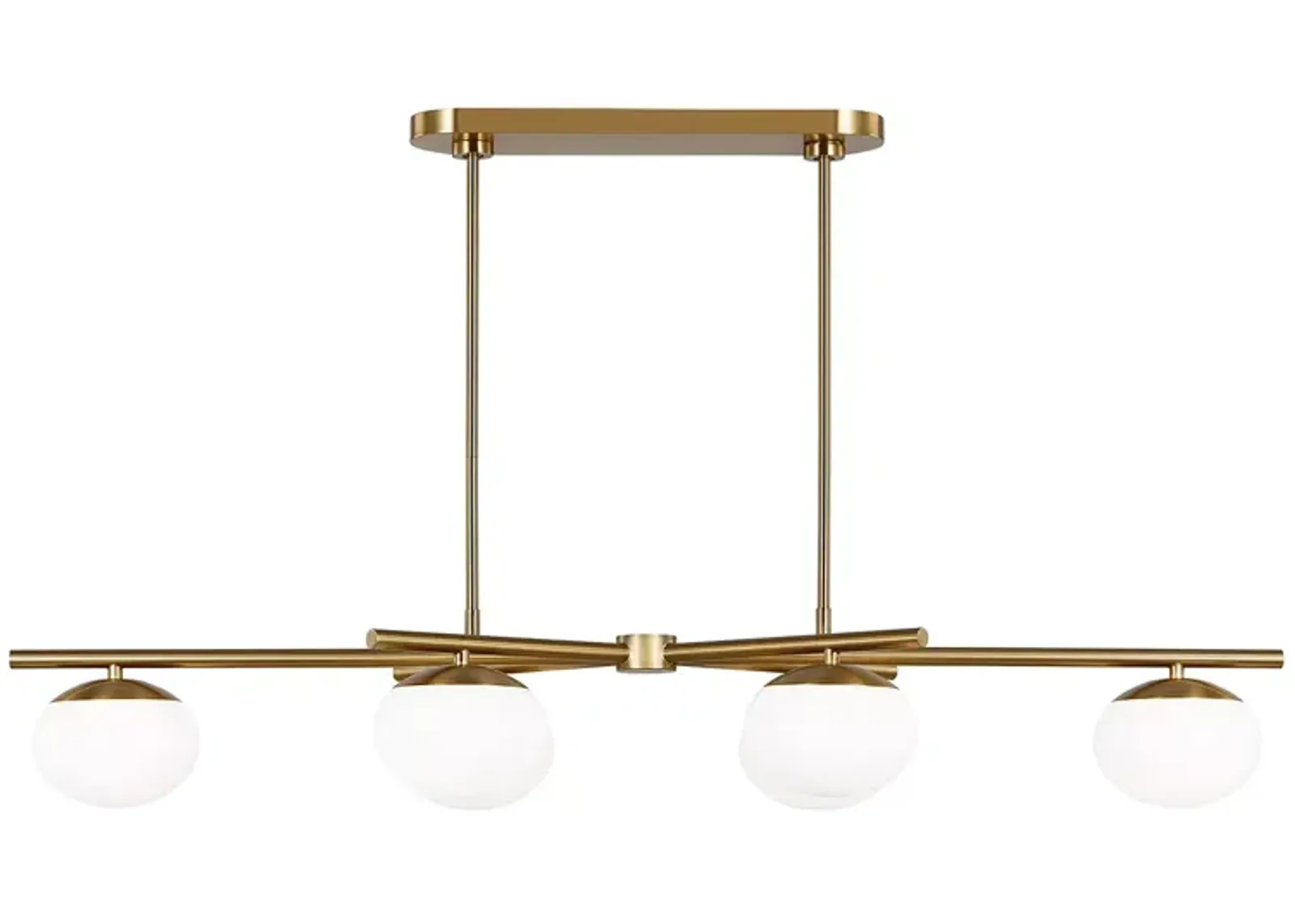 ED Ellen Degeneres Lune Medium Chandelier