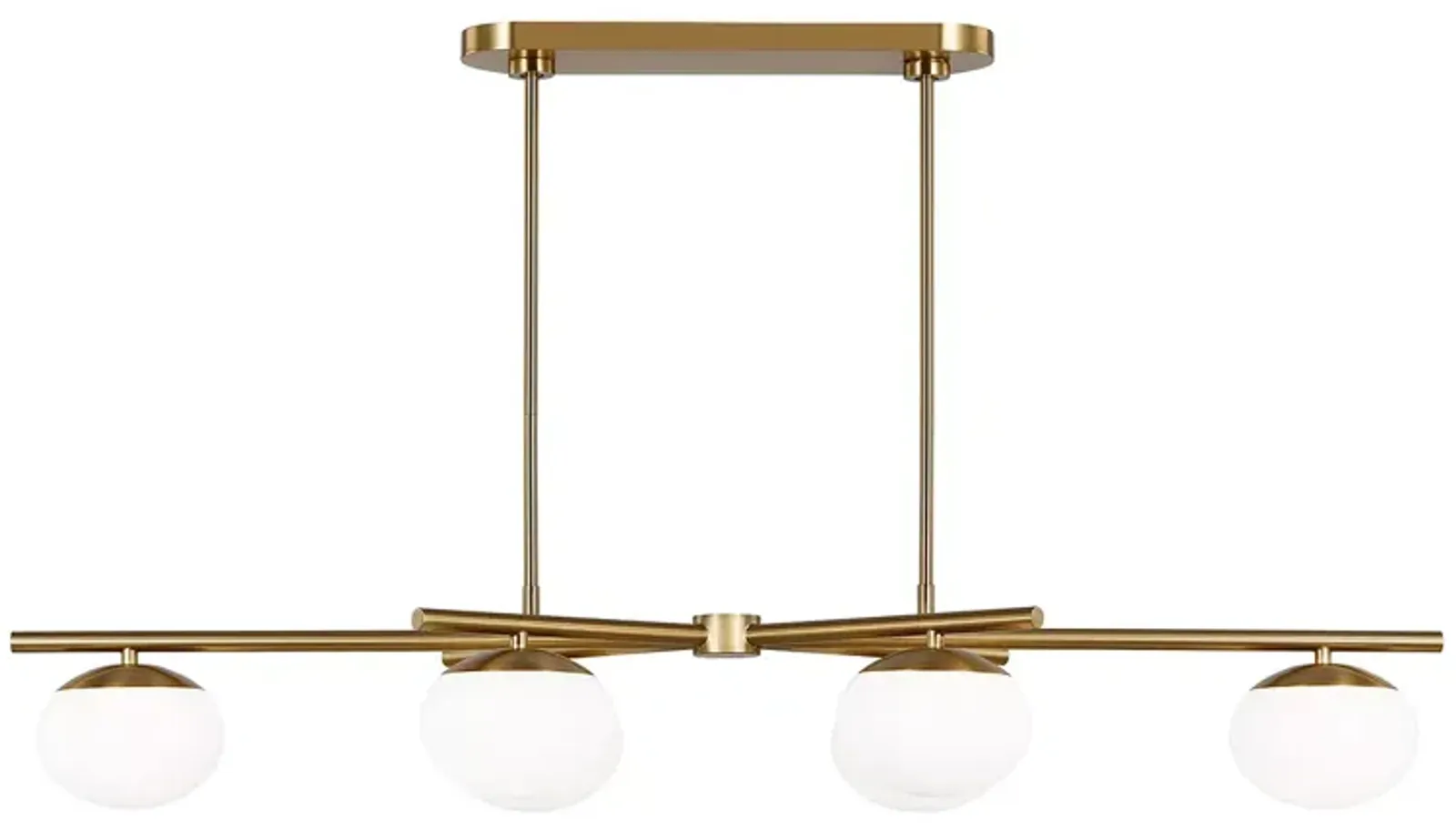 ED Ellen Degeneres Lune Medium Chandelier