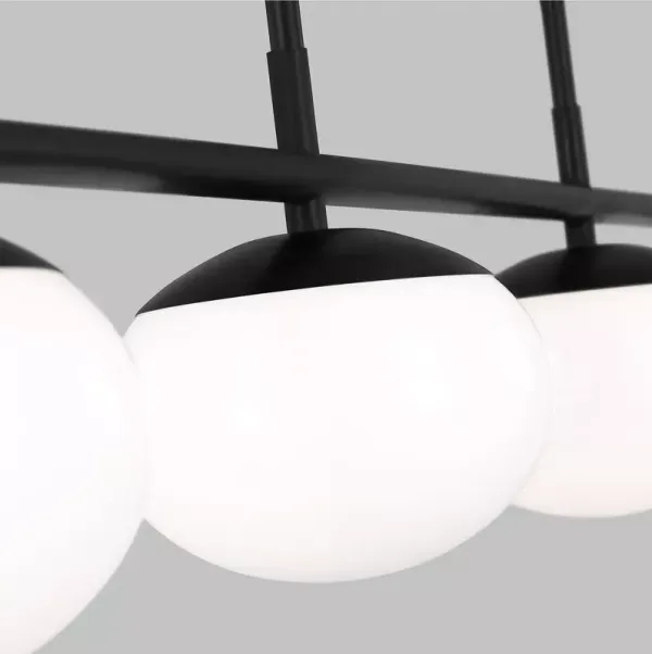 ED Ellen Degeneres Lune Large Linear Chandelier