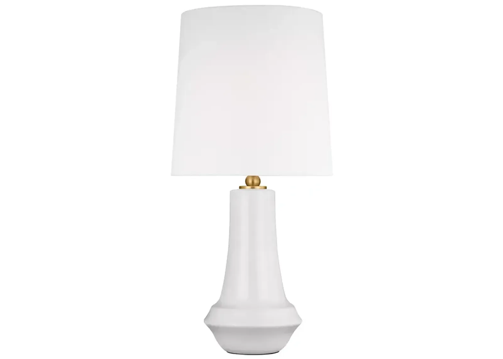 Thomas O'Brien Jenna Medium Table Lamp