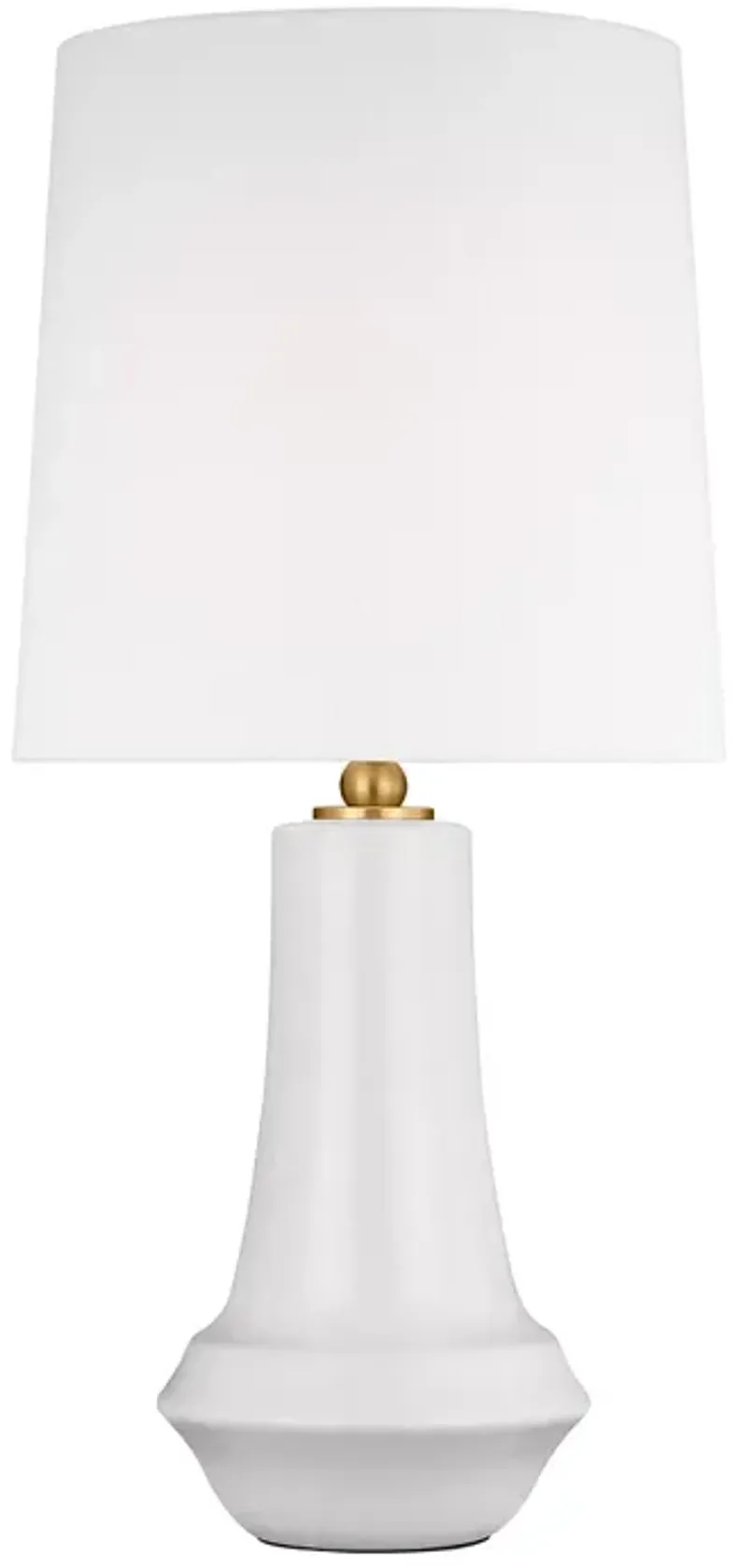 Thomas O'Brien Jenna Medium Table Lamp