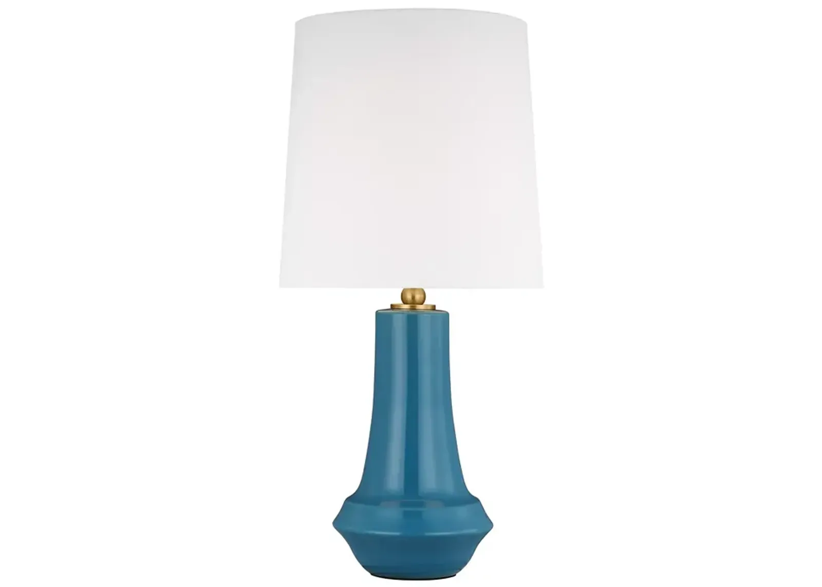 Thomas O'Brien Jenna Medium Table Lamp