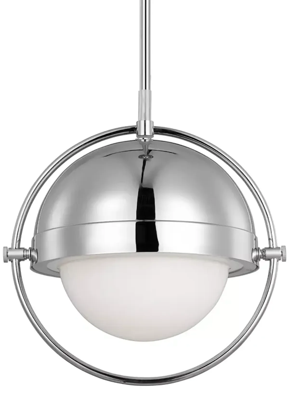 Thomas O'Brien Bacall Large Pendant Light