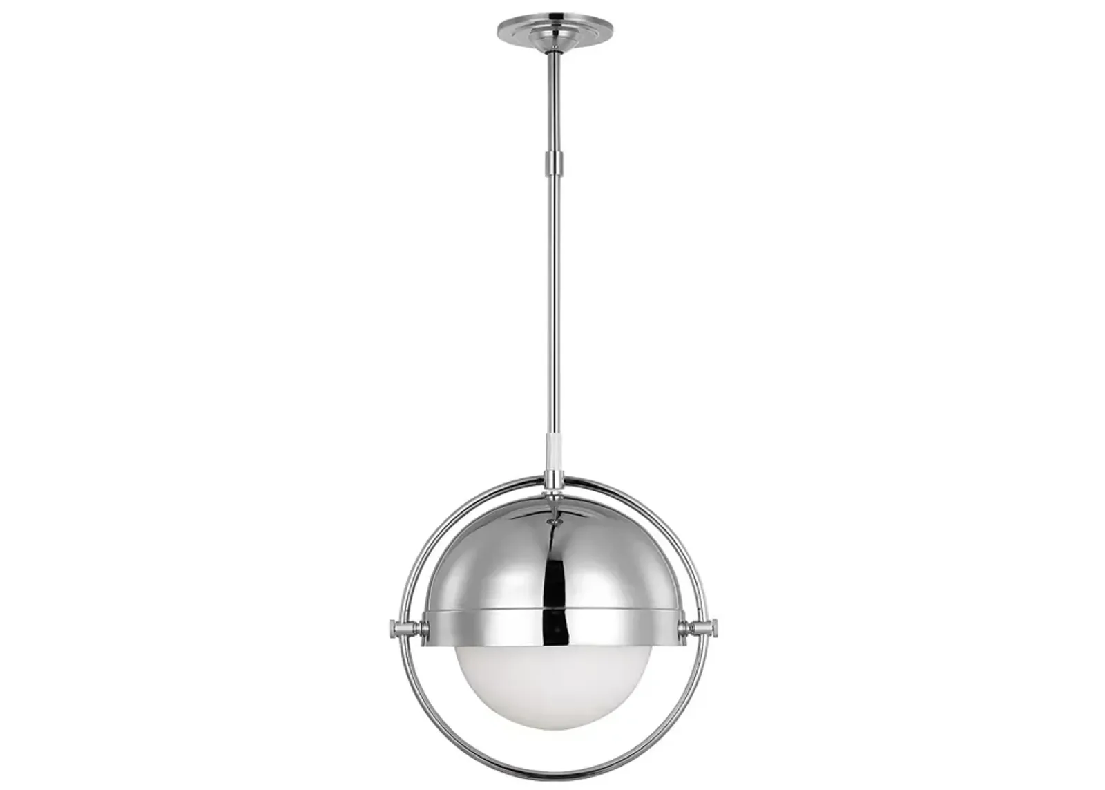 Thomas O'Brien Bacall Large Pendant Light