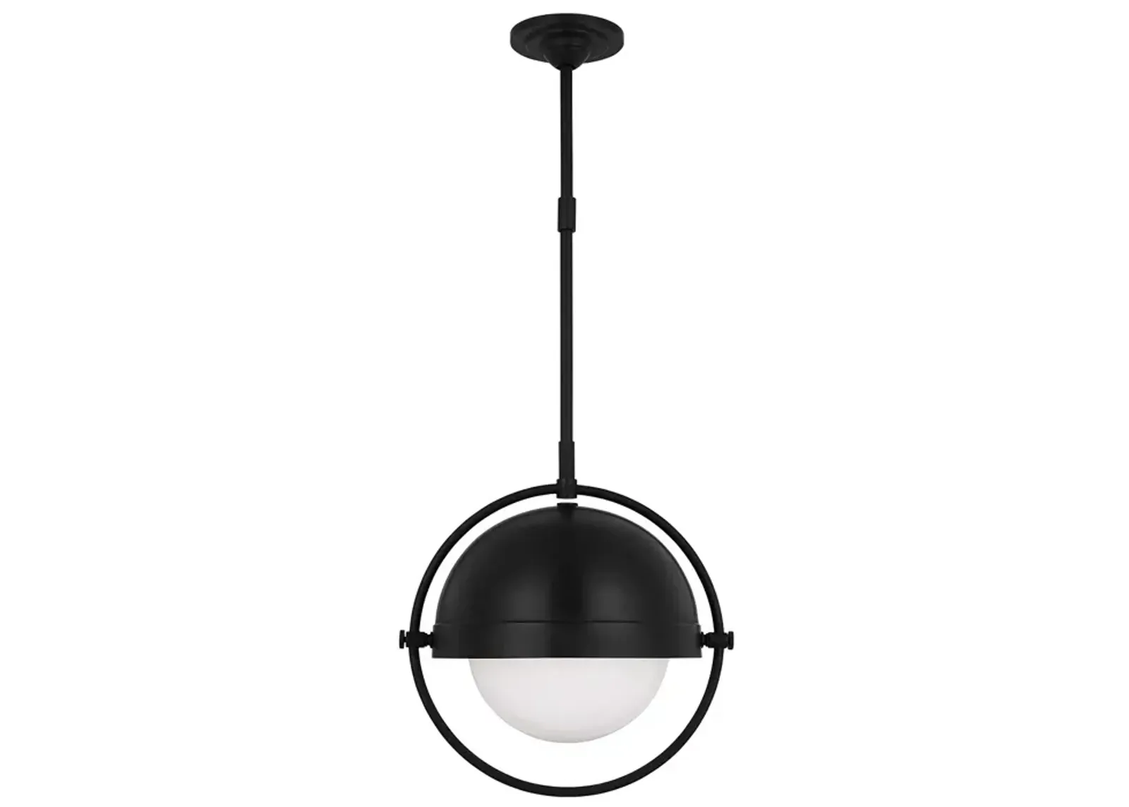 Thomas O'Brien Bacall Large Pendant Light