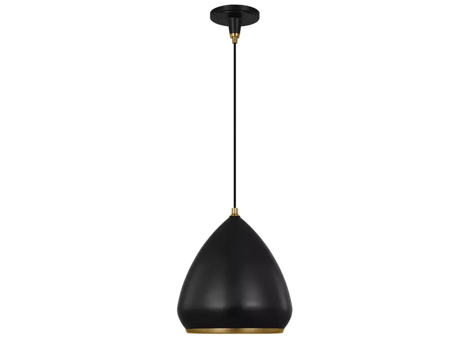 Thomas O'Brien Clasica Medium Pendant Light