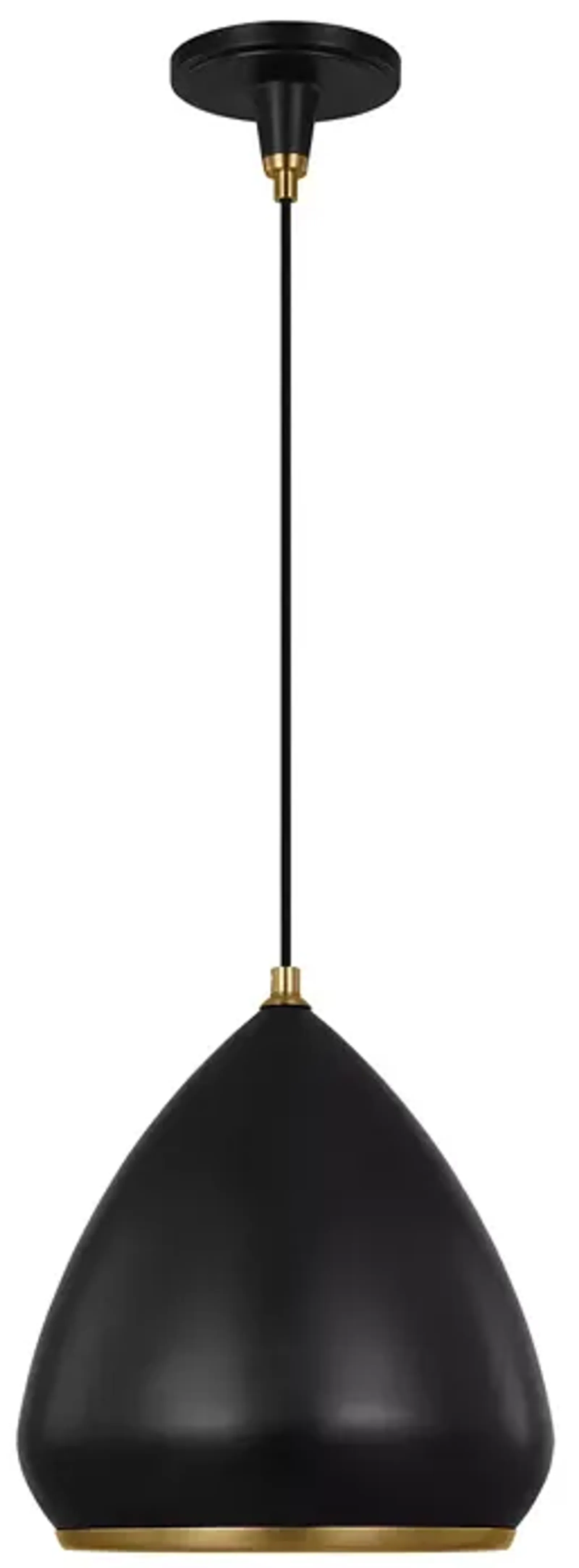 Thomas O'Brien Clasica Medium Pendant Light