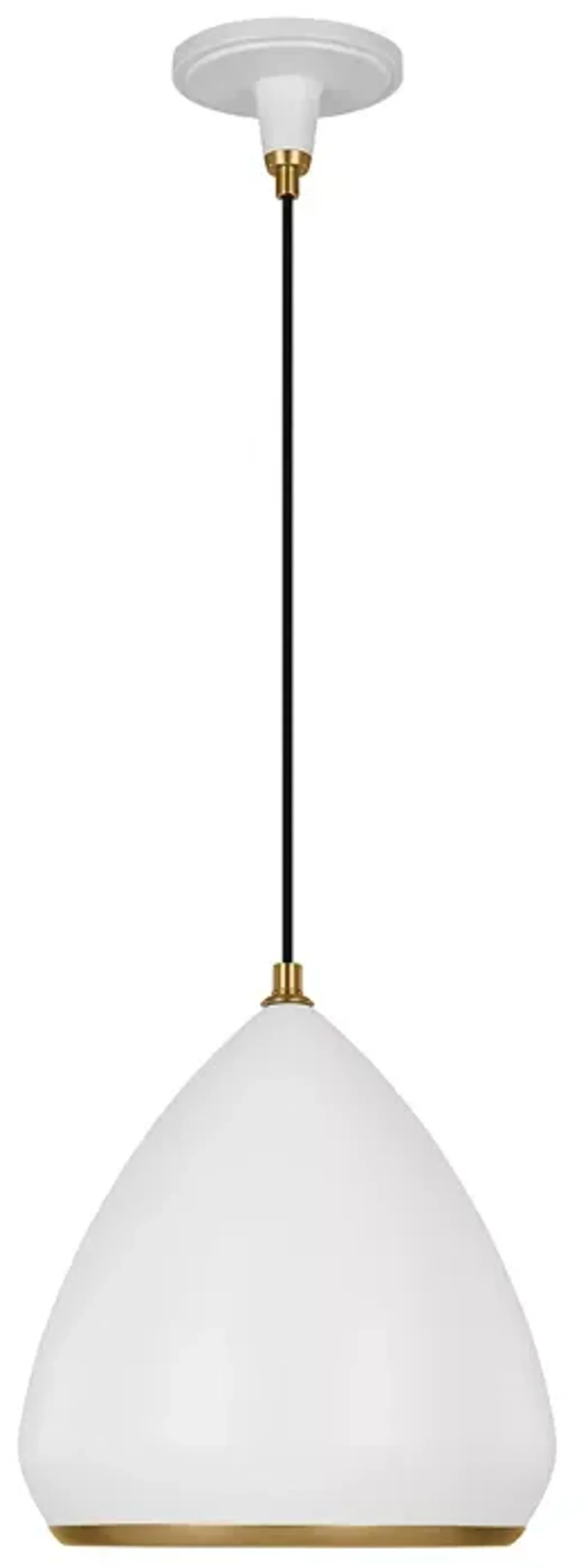 Thomas O'Brien Clasica Medium Pendant Light