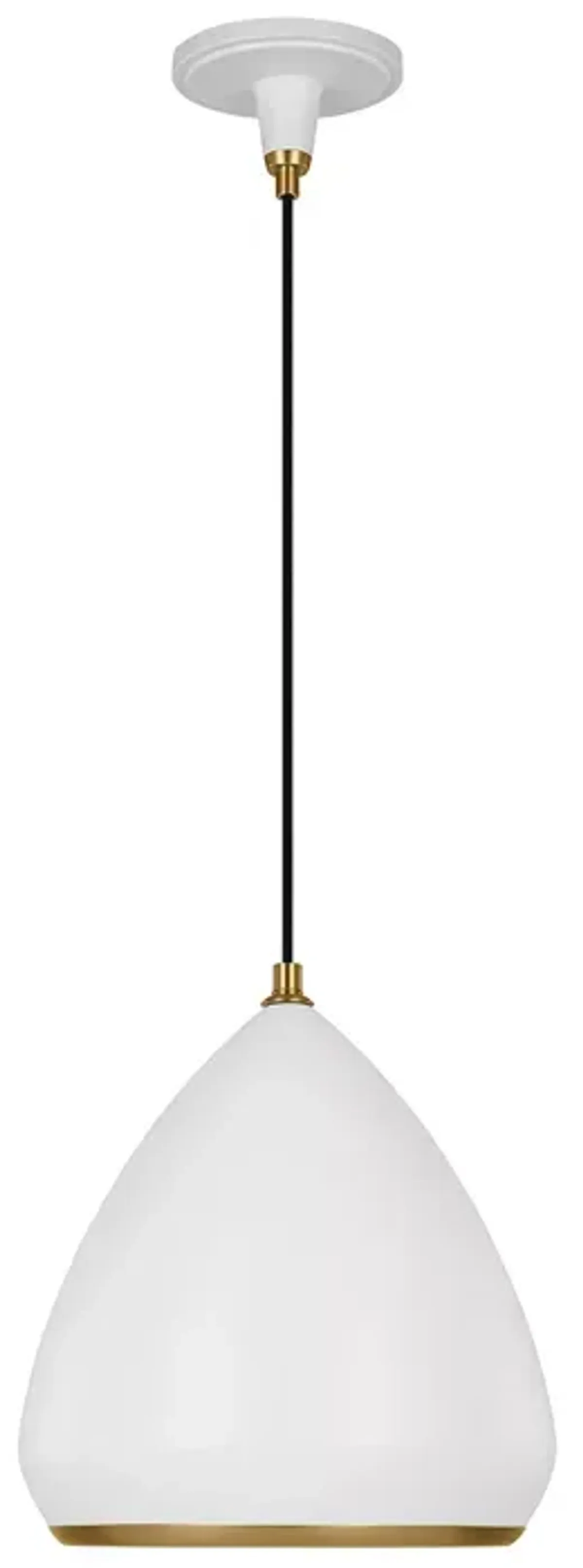 Thomas O'Brien Clasica Medium Pendant Light