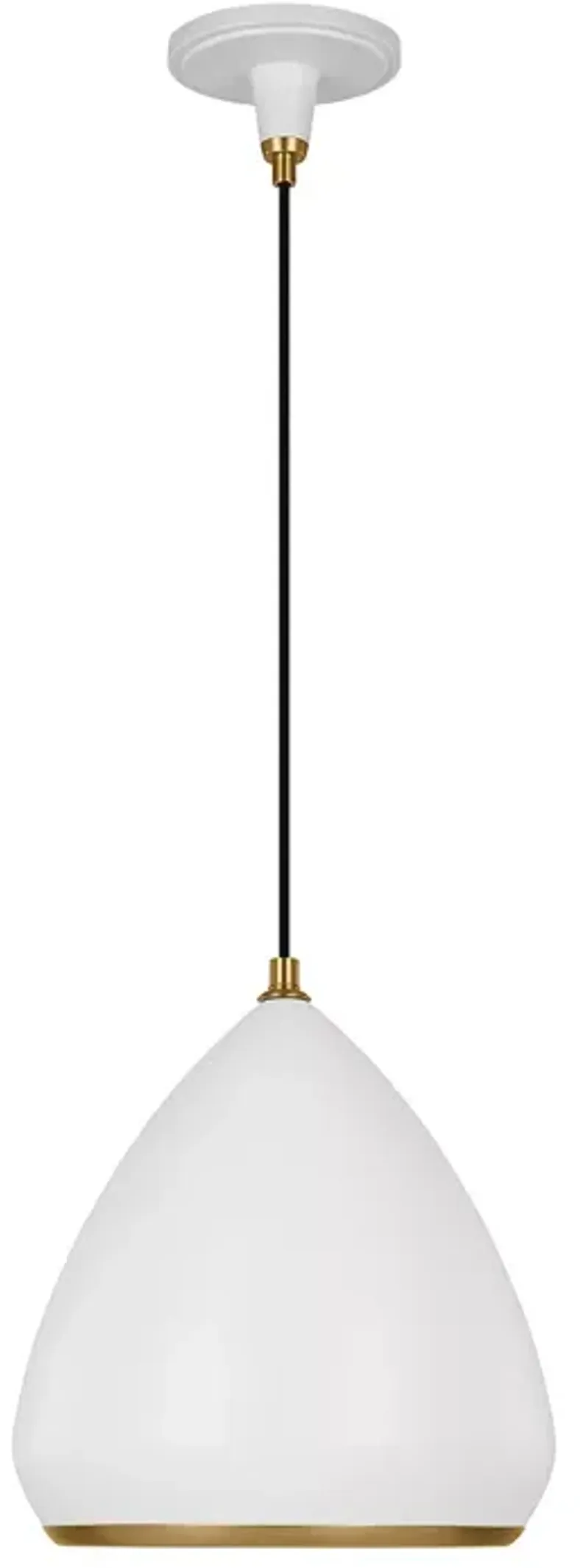 Thomas O'Brien Clasica Medium Pendant Light