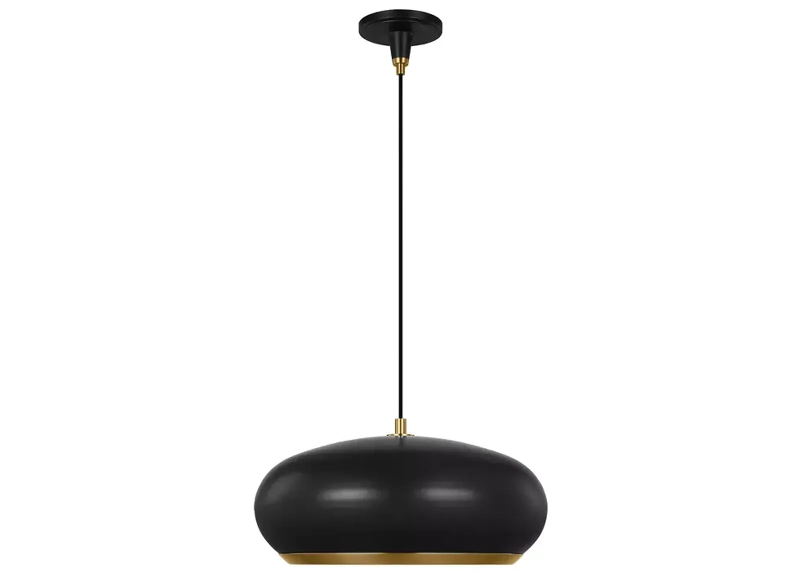 Thomas O'Brien Clasica Large Pendant Light