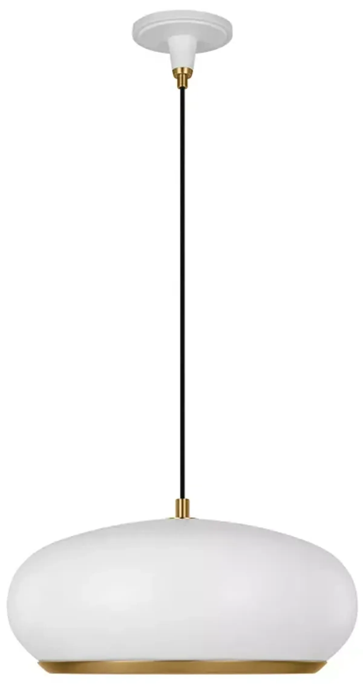 Thomas O'Brien Clasica Large Pendant Light