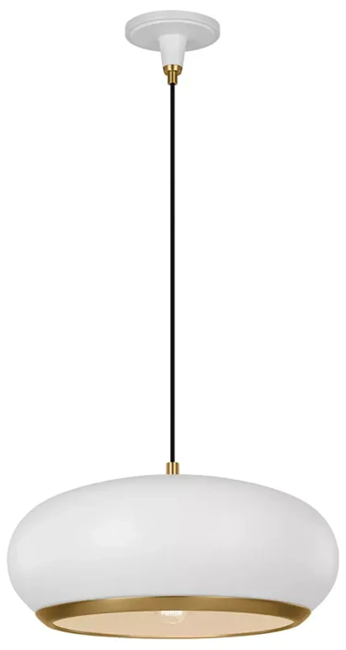 Thomas O'Brien Clasica Large Pendant Light