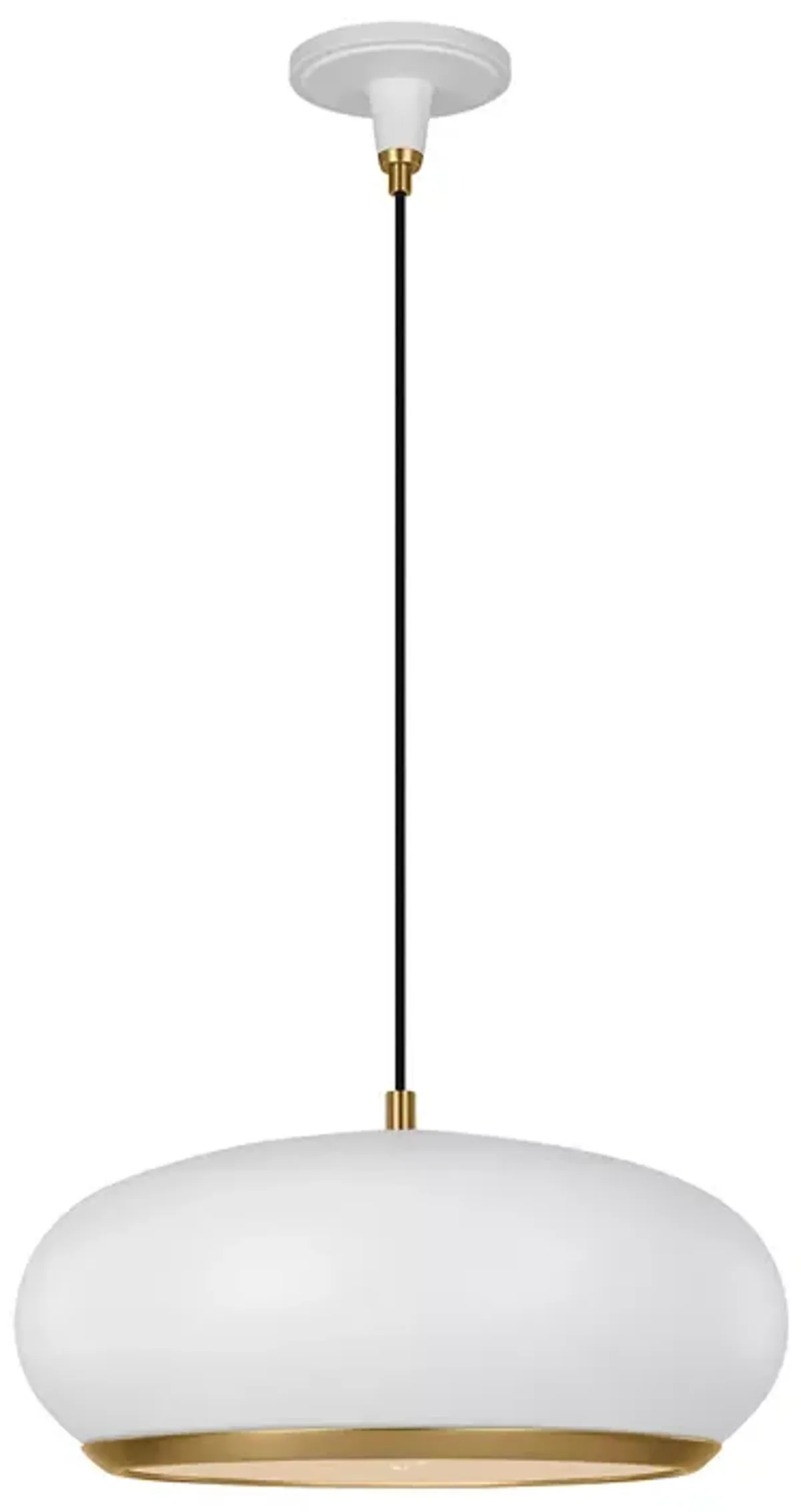 Thomas O'Brien Clasica Large Pendant Light