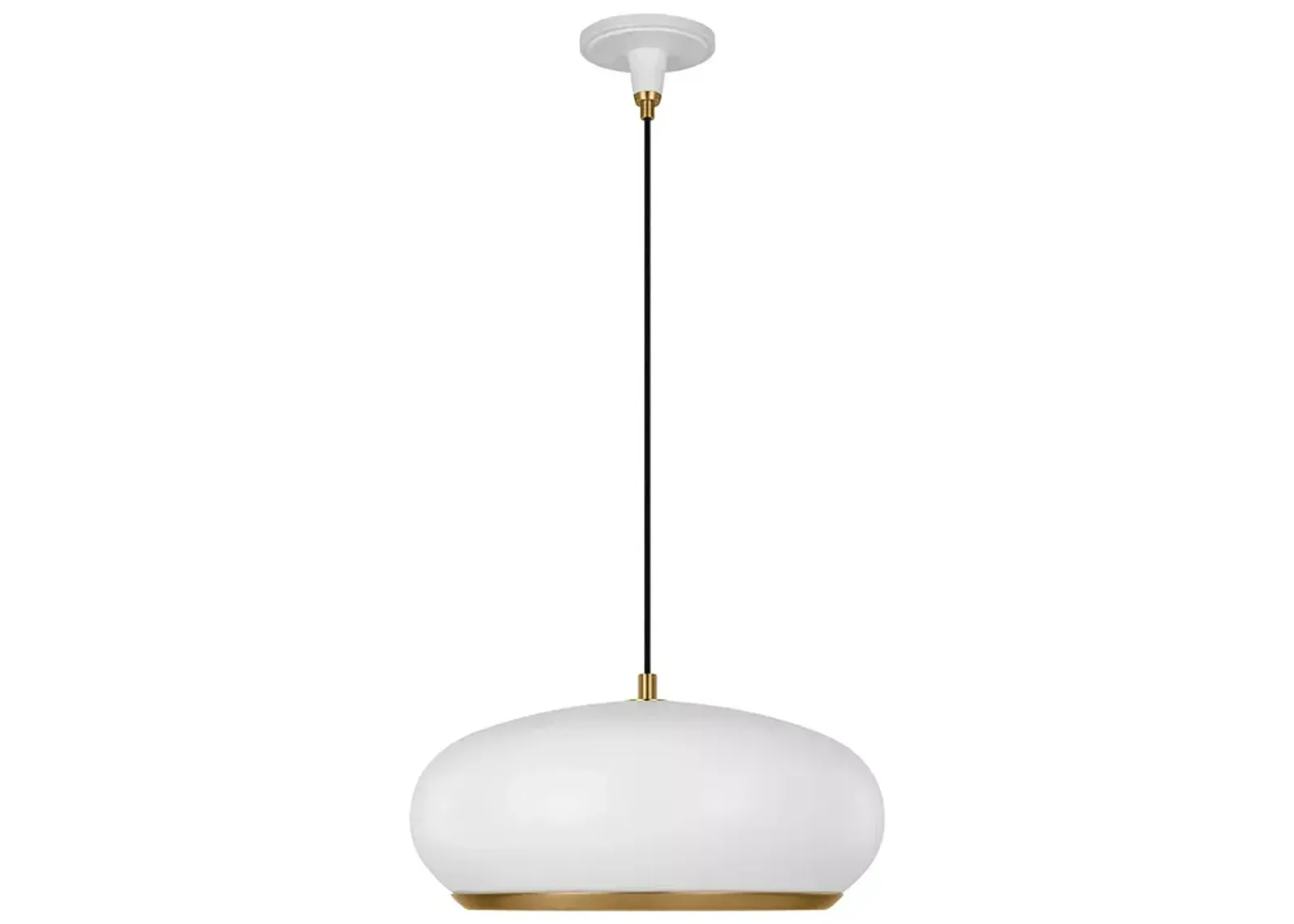 Thomas O'Brien Clasica Large Pendant Light