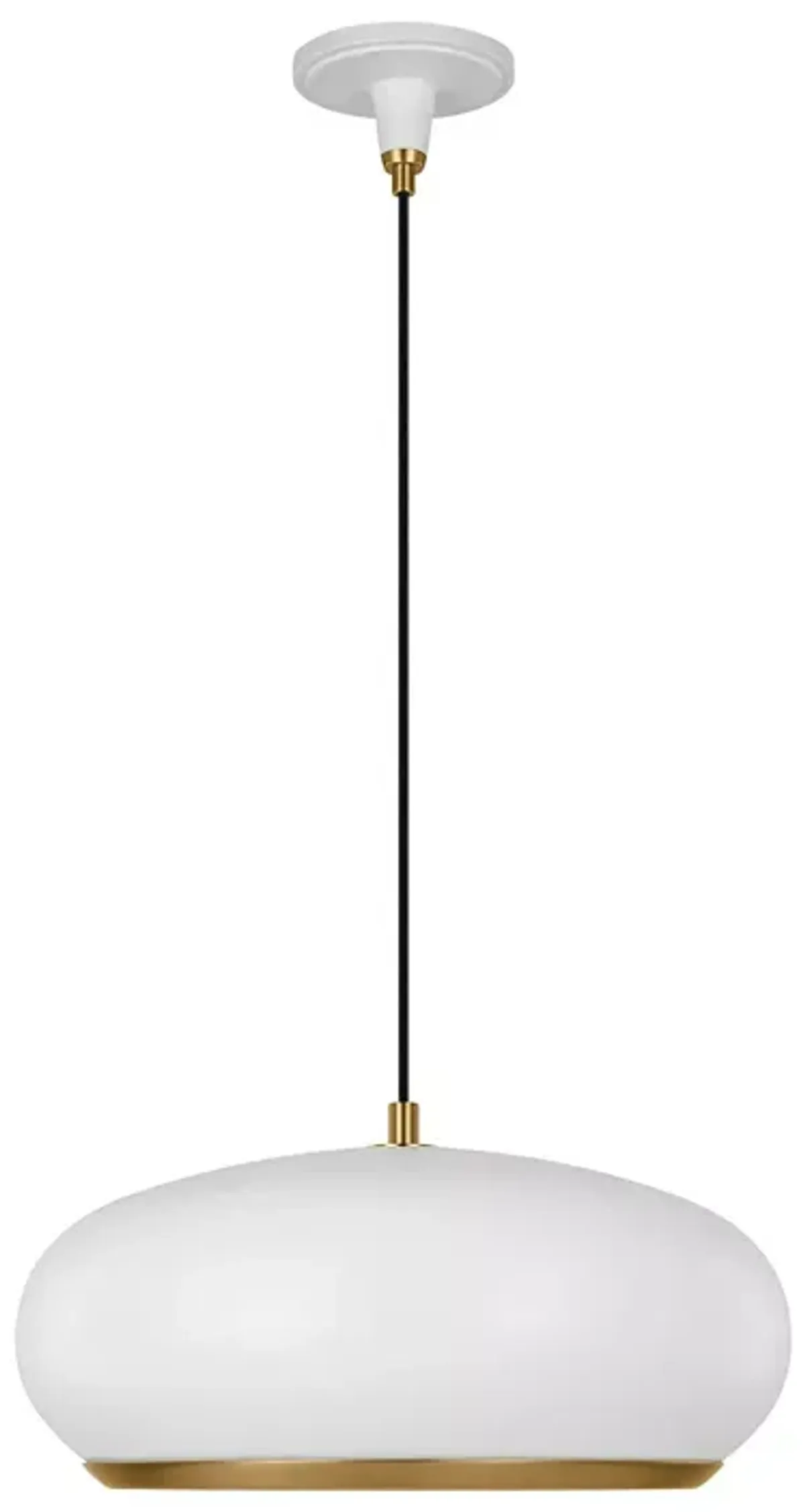 Thomas O'Brien Clasica Large Pendant Light