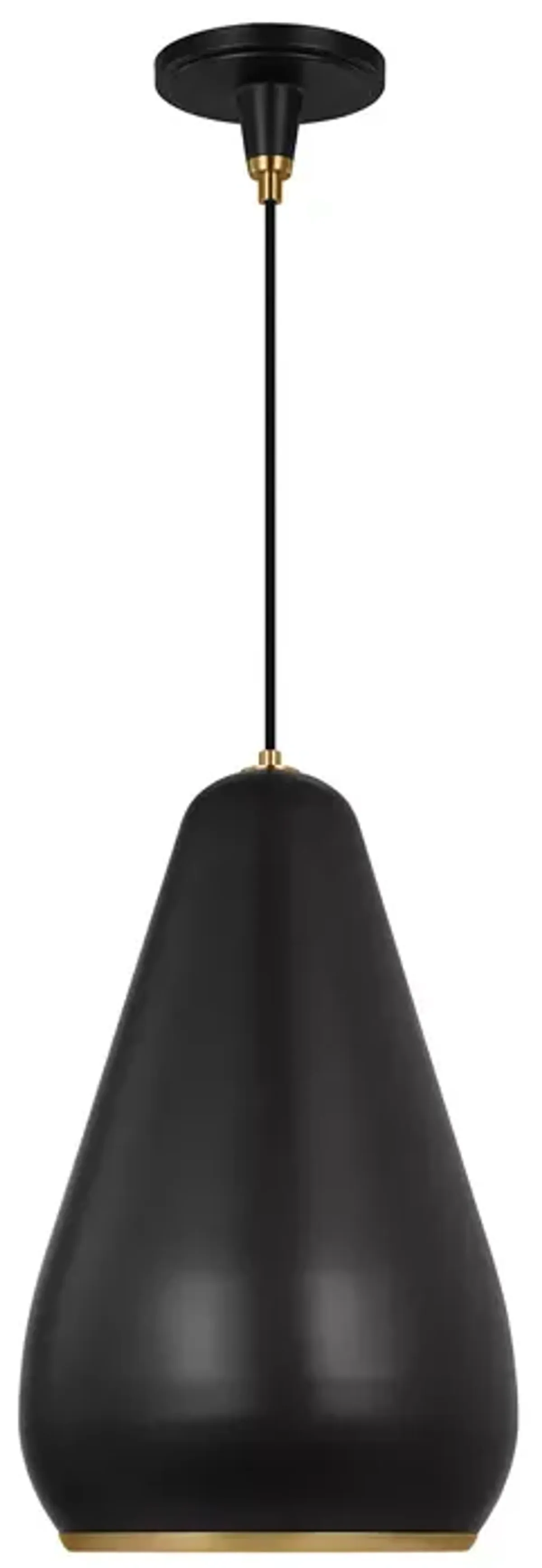 Thomas O'Brien Clasica Small Pendant Light