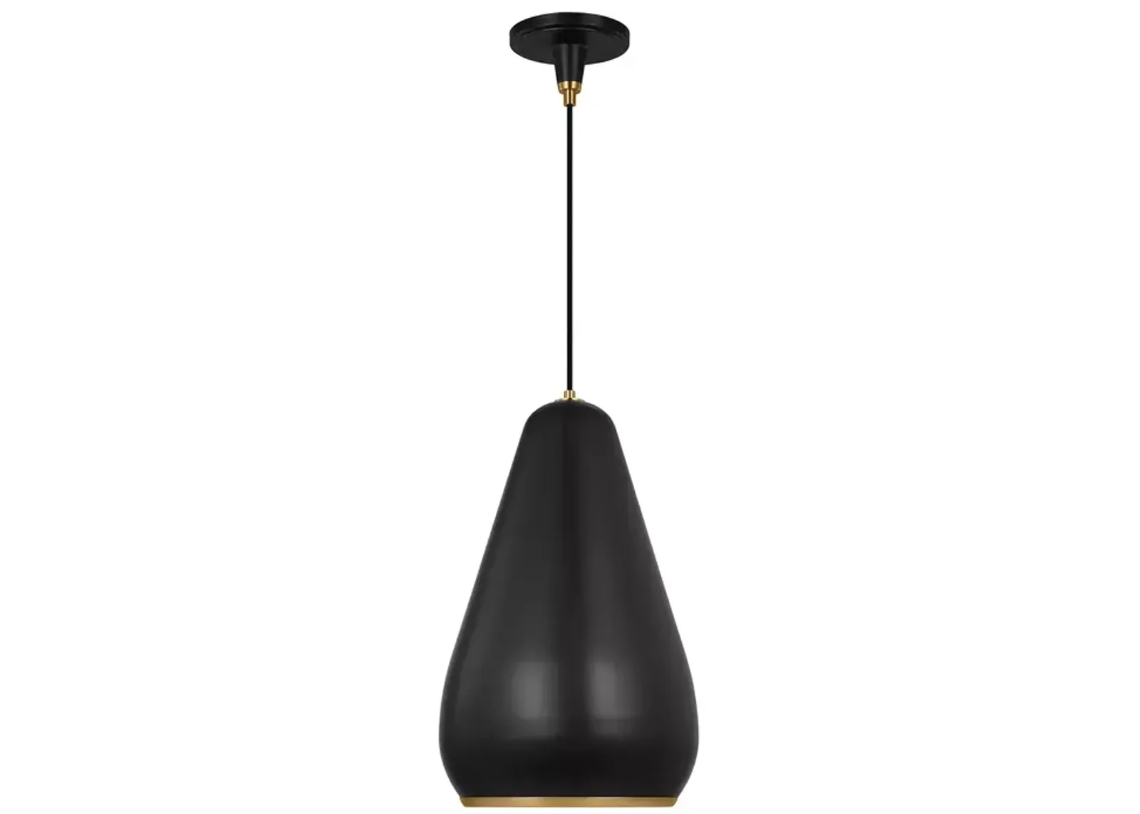 Thomas O'Brien Clasica Small Pendant Light