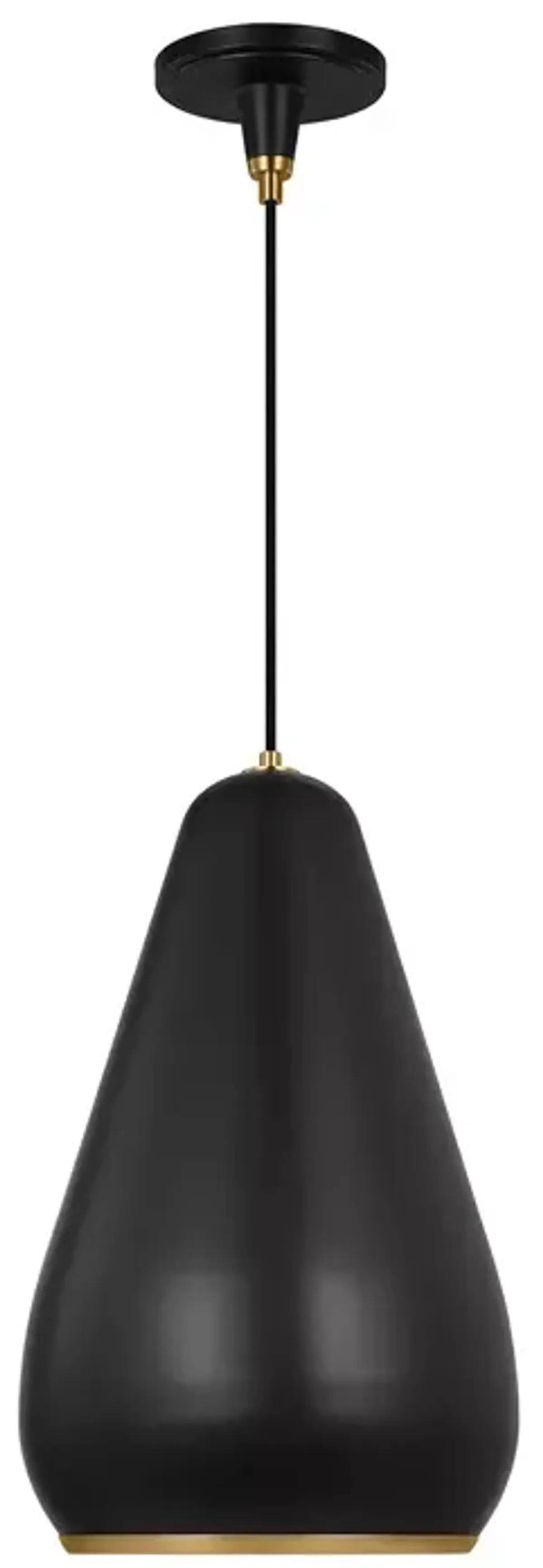 Thomas O'Brien Clasica Small Pendant Light