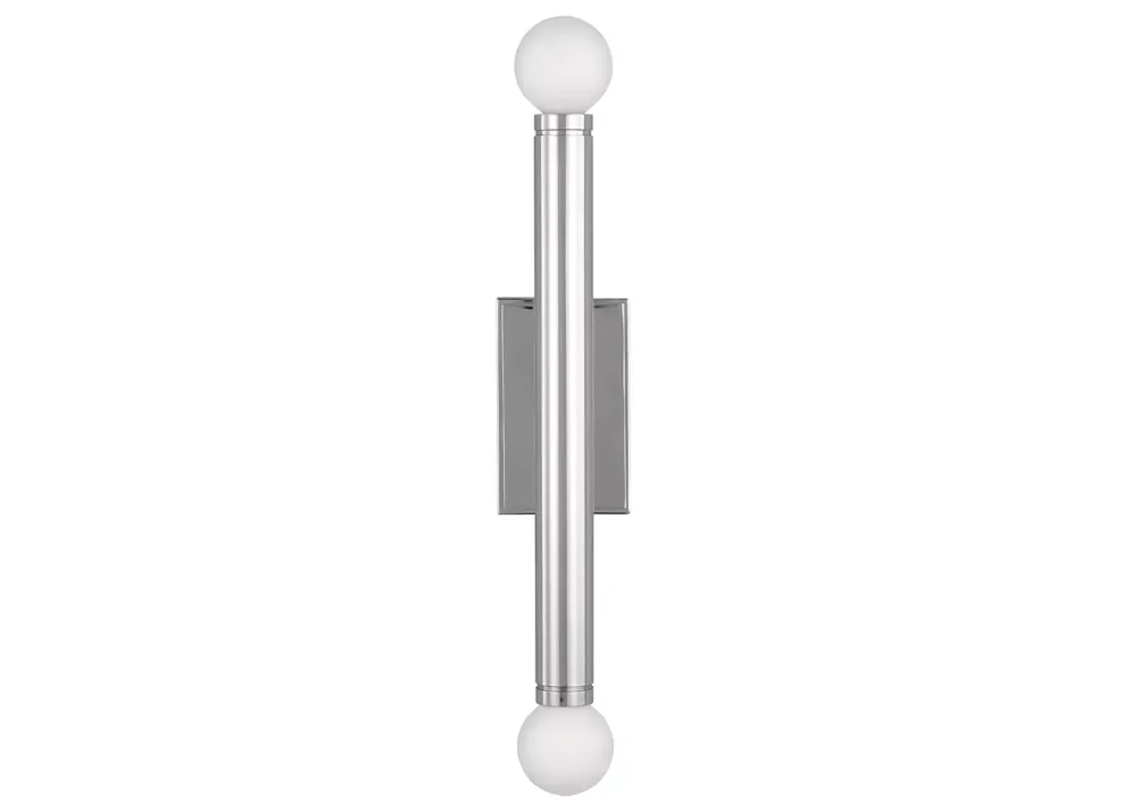 Thomas O'Brien Beckham Modern Medium Single Sconce