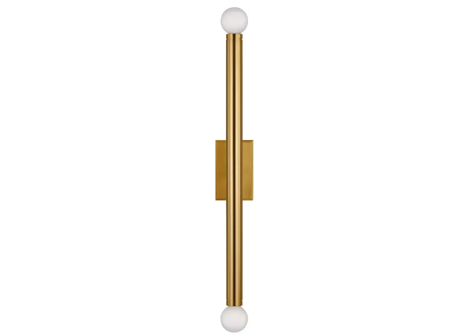 Thomas O'Brien Beckham Modern Large Single Sconce