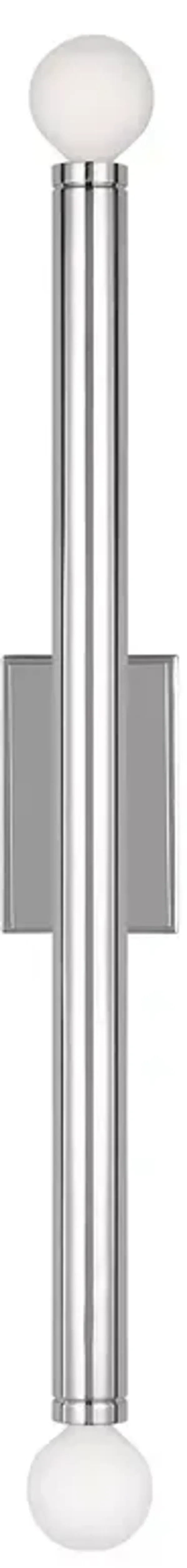 Thomas O'Brien Beckham Modern Large Single Sconce