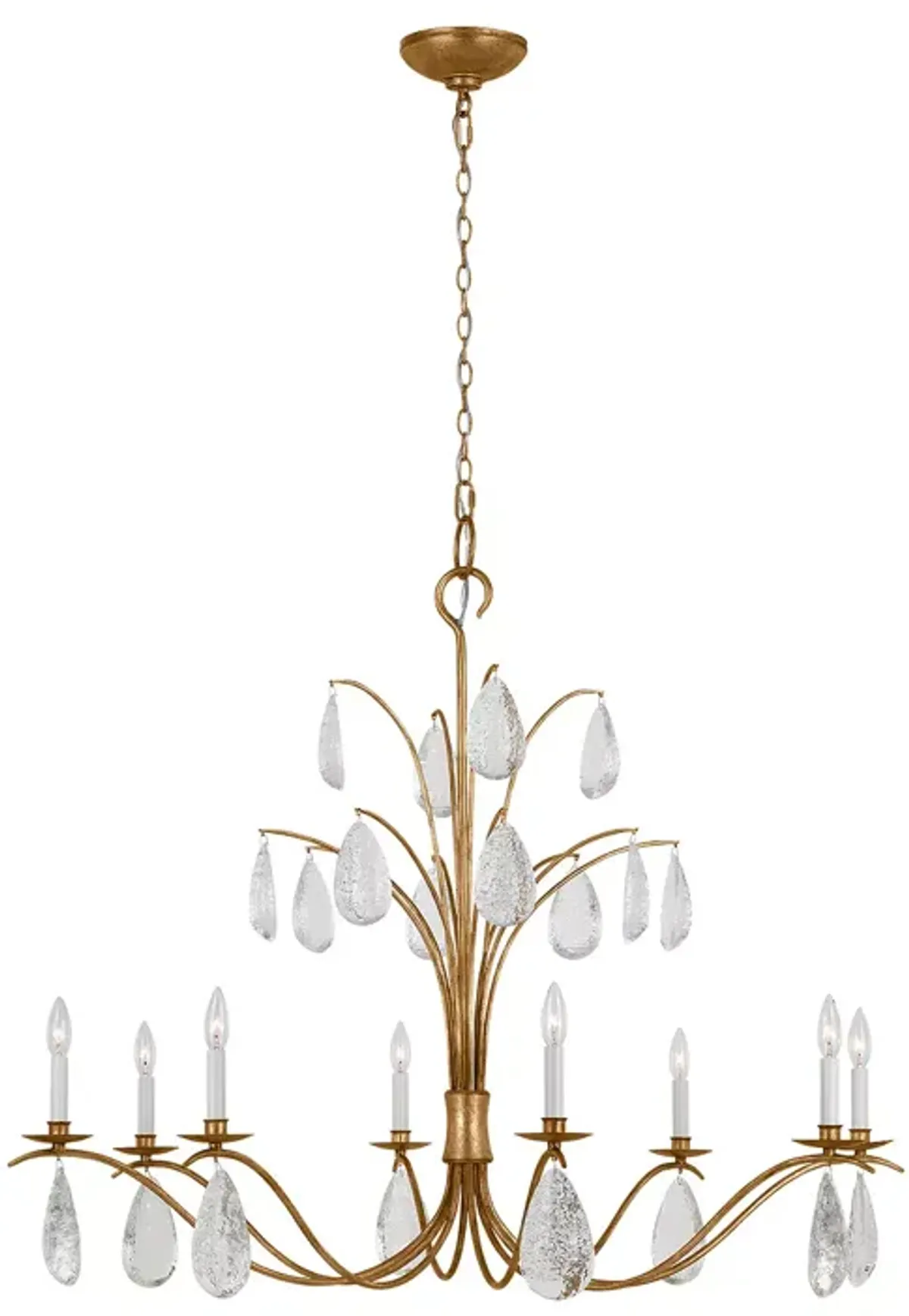 Chapman & Myers Shannon Extra Large Chandelier