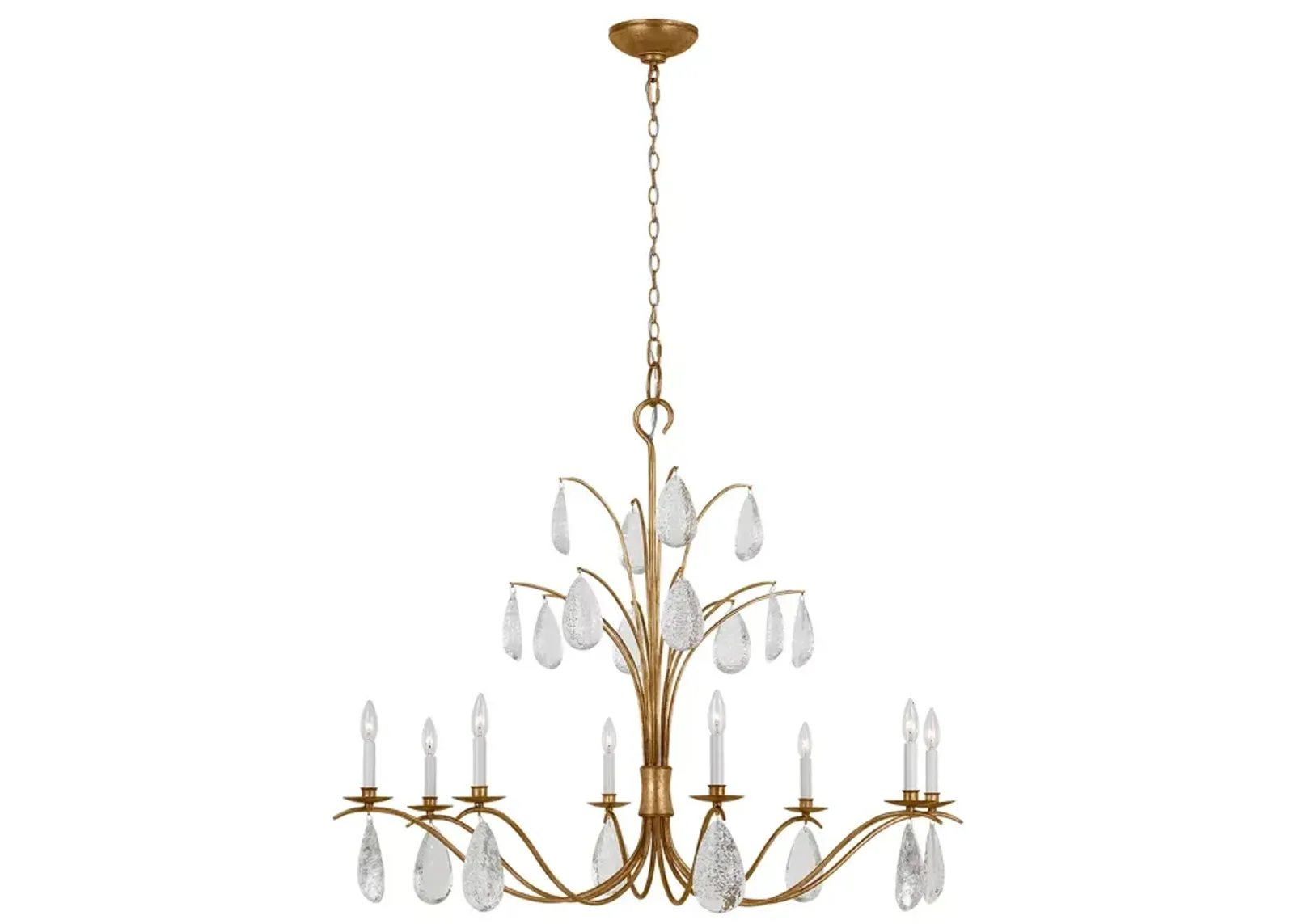 Chapman & Myers Shannon Extra Large Chandelier