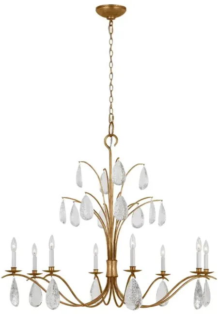 Chapman & Myers Shannon Extra Large Chandelier