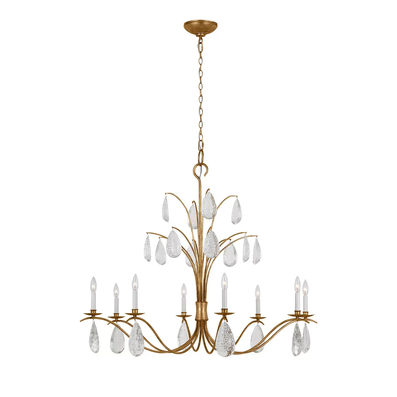 Chapman & Myers Shannon Extra Large Chandelier