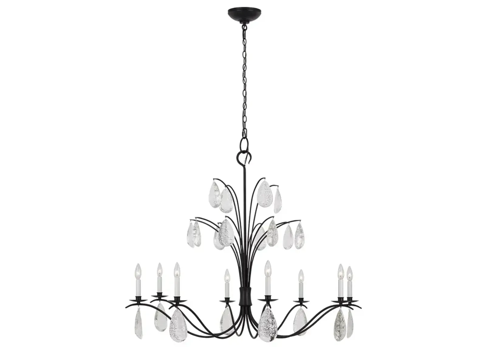 Chapman & Myers Shannon Extra Large Chandelier