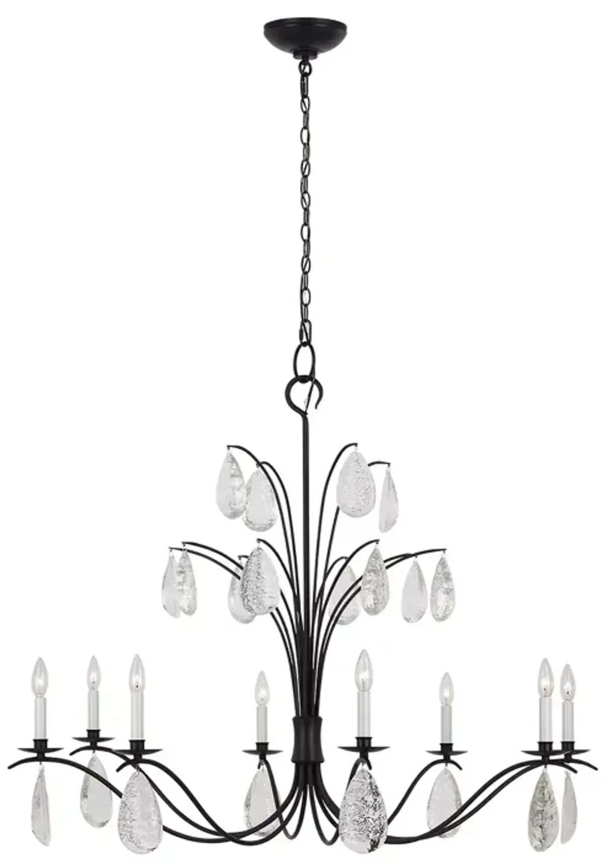 Chapman & Myers Shannon Extra Large Chandelier