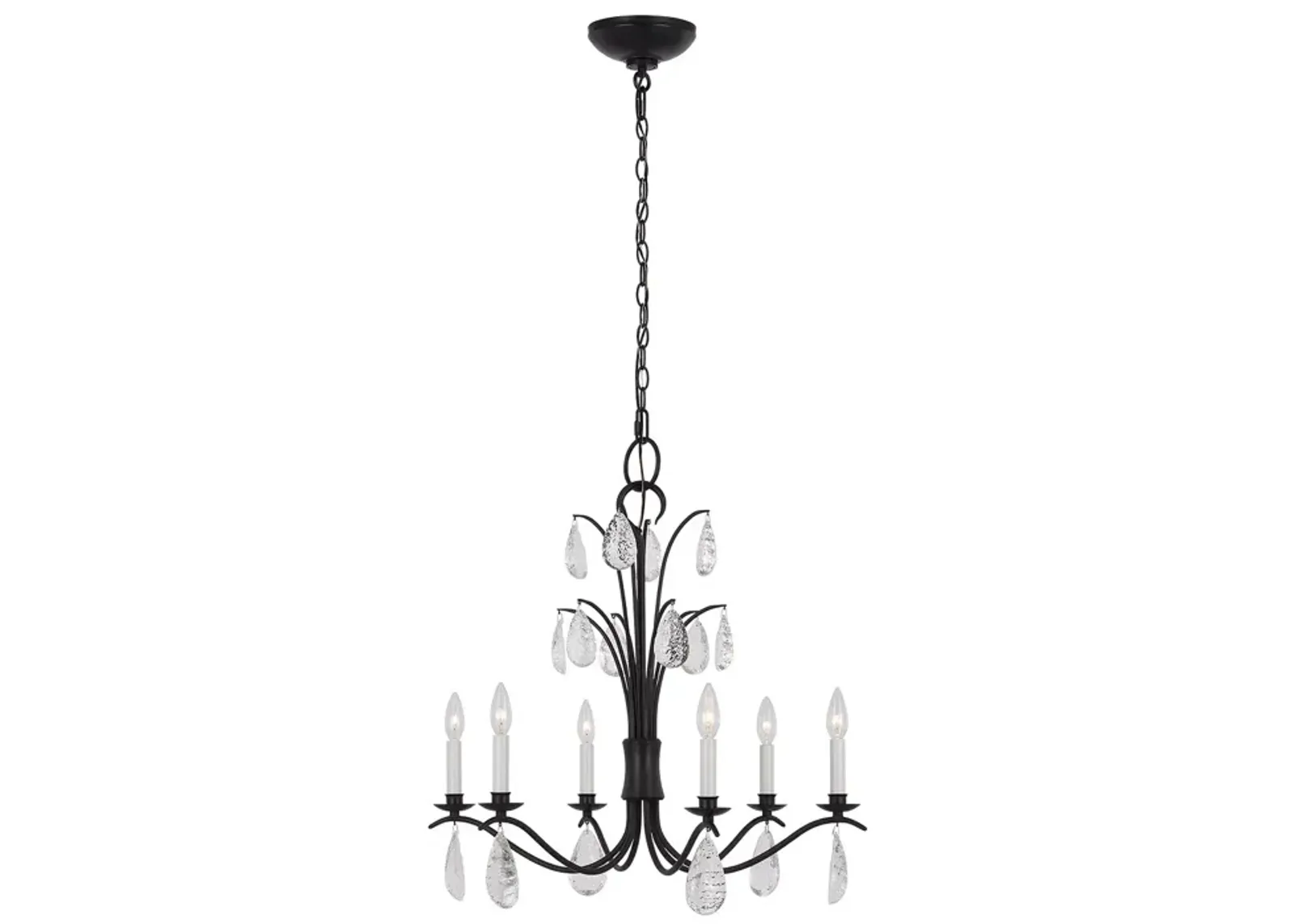 Chapman & Myers Shannon Medium Chandelier