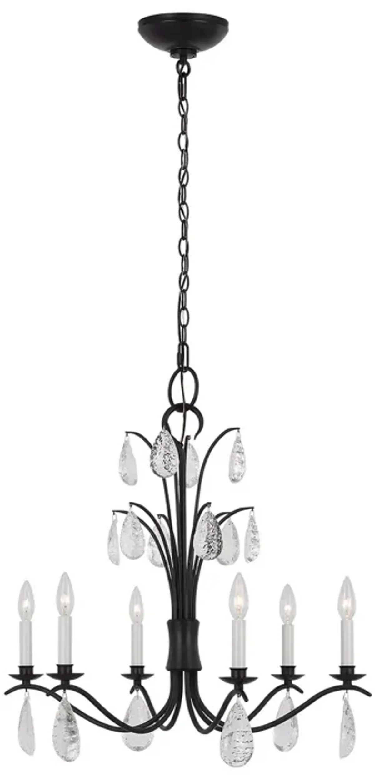 Chapman & Myers Shannon Medium Chandelier