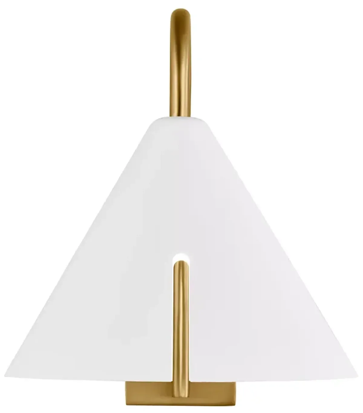 Kelly Wearstler Cambre Small Task Sconce