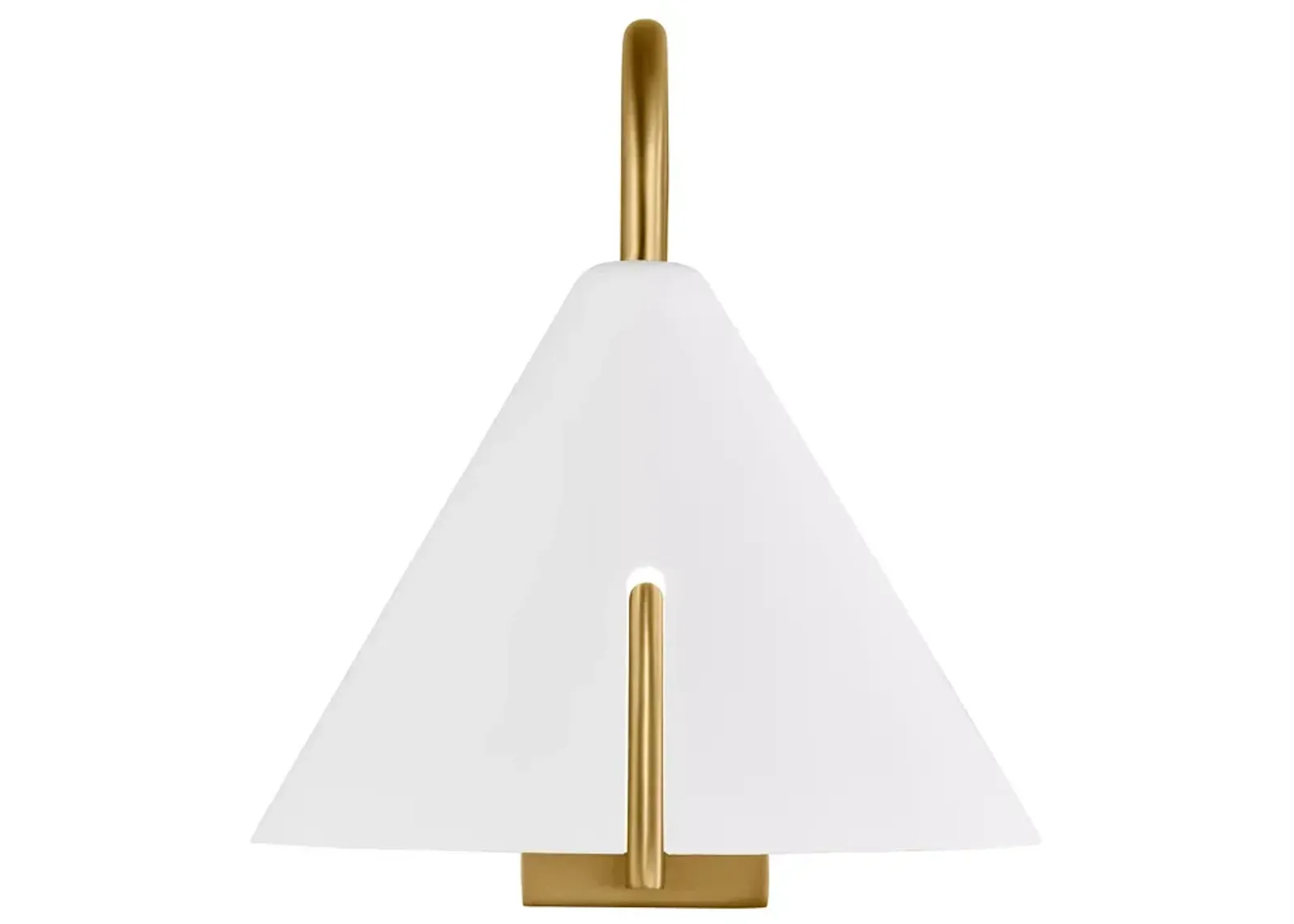 Kelly Wearstler Cambre Small Task Sconce