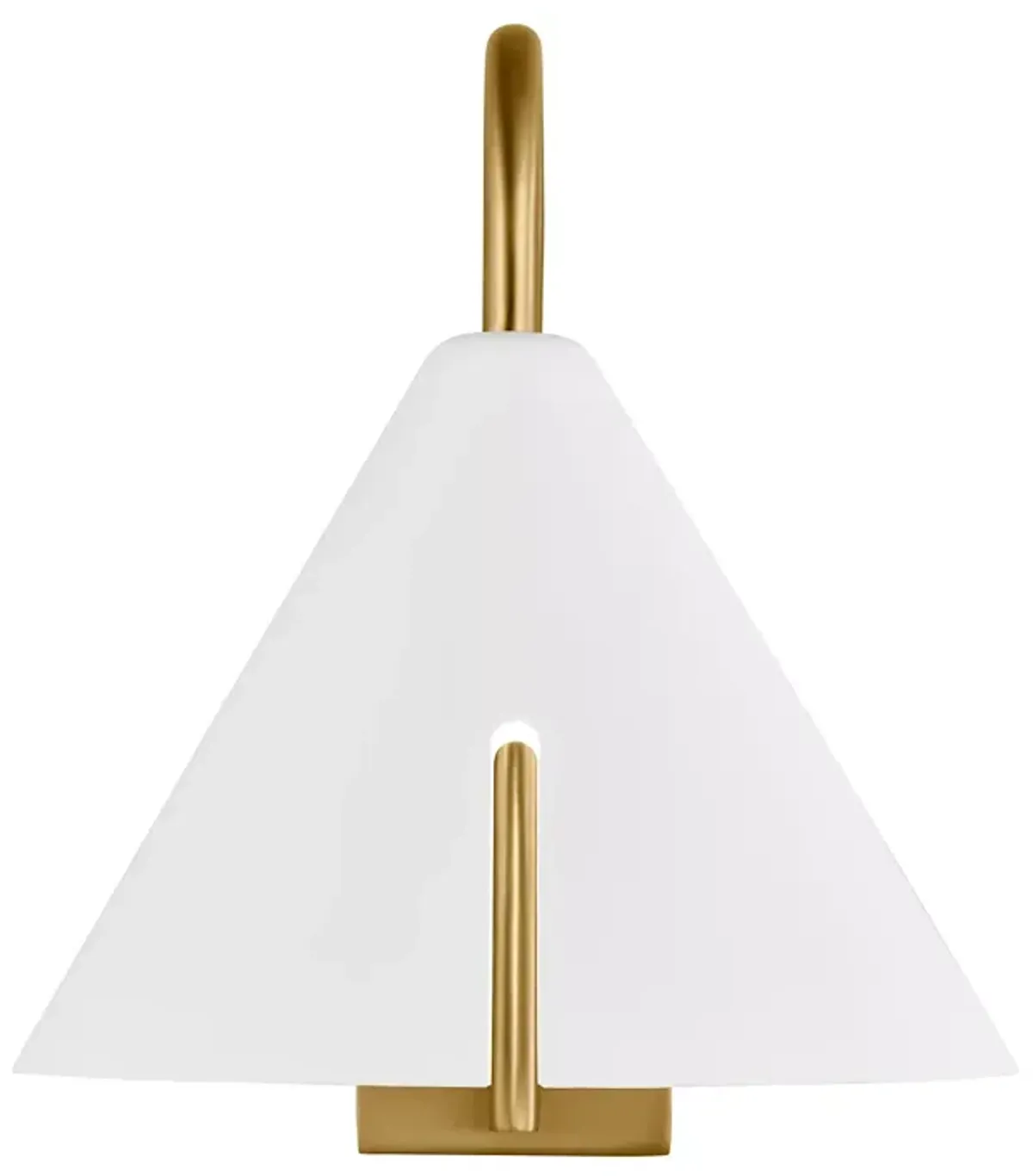 Kelly Wearstler Cambre Small Task Sconce