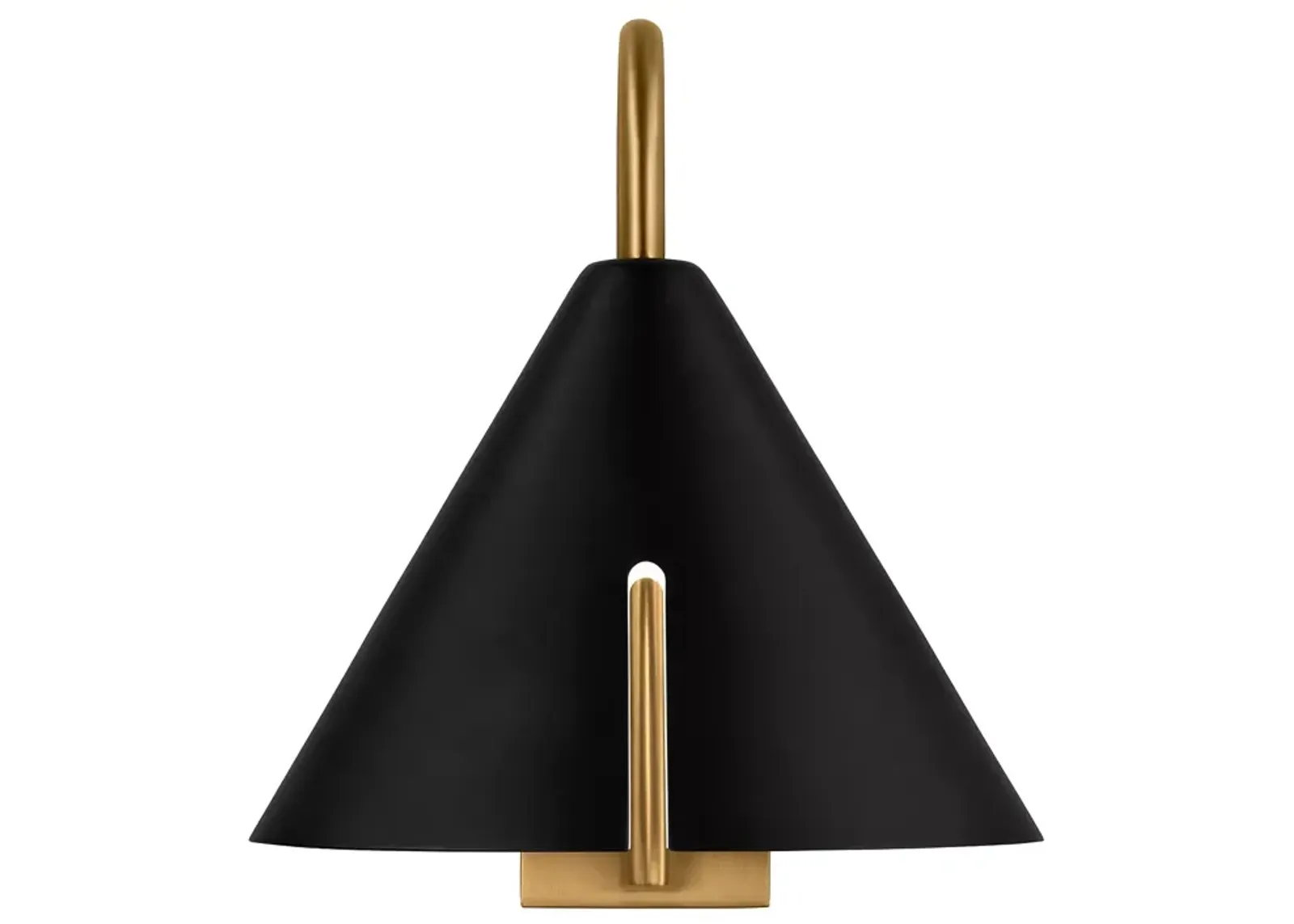 Kelly Wearstler Cambre Small Task Sconce