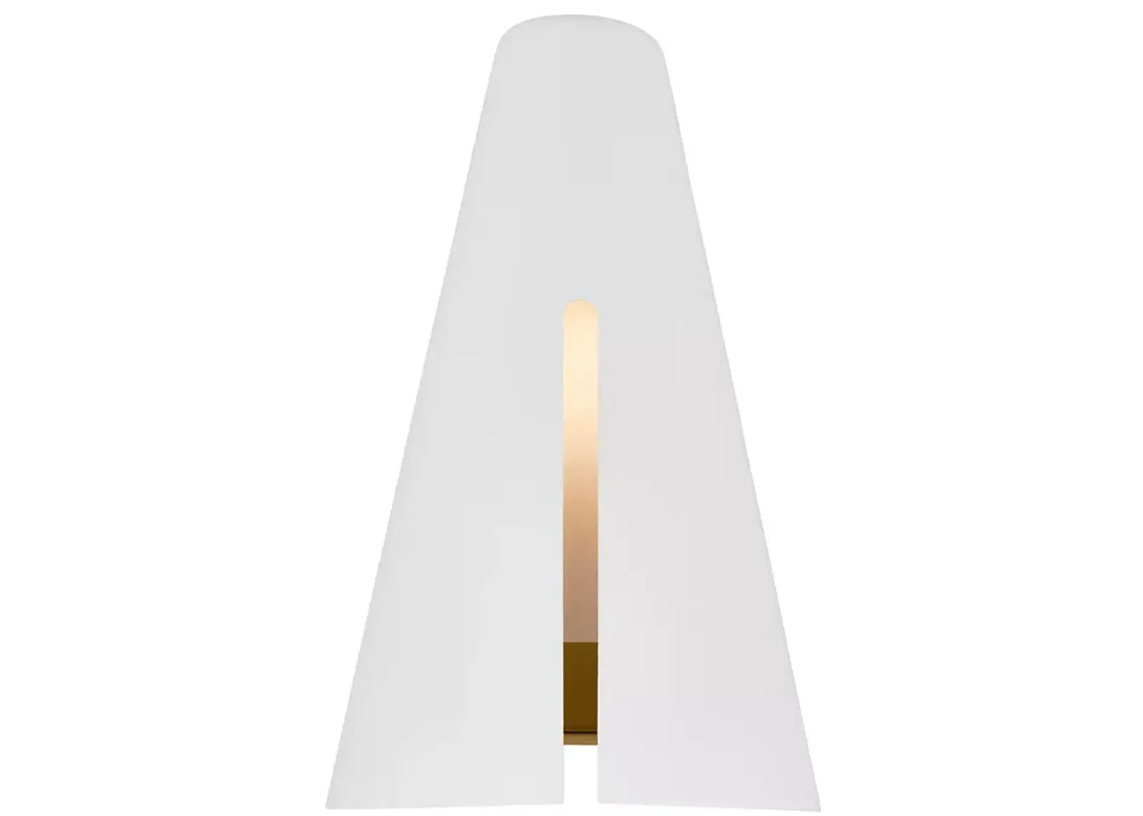 Kelly Wearstler Cambre Small Wall Sconce