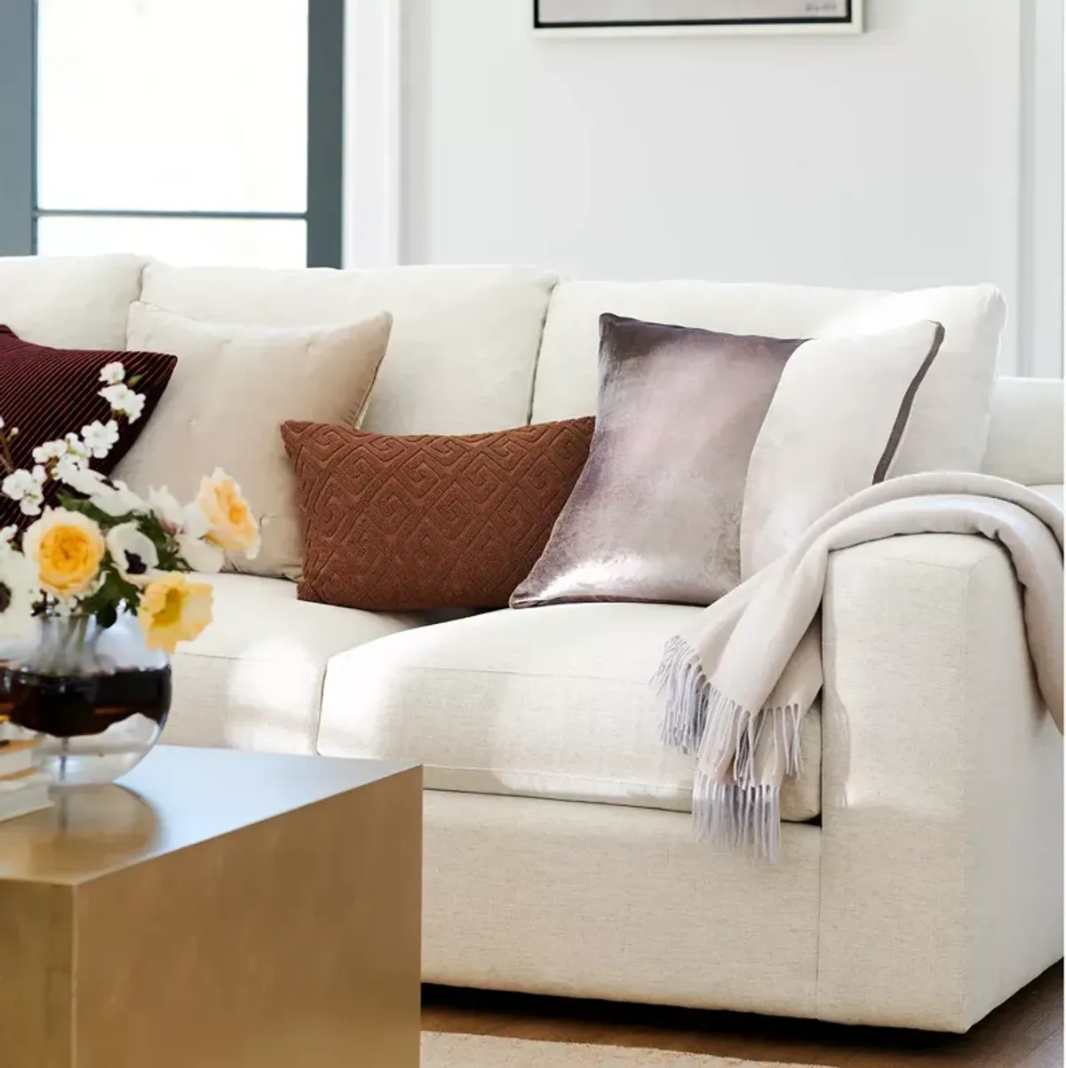 Bloomingdale's Artisan Collection Penny Sofa - Exclusive