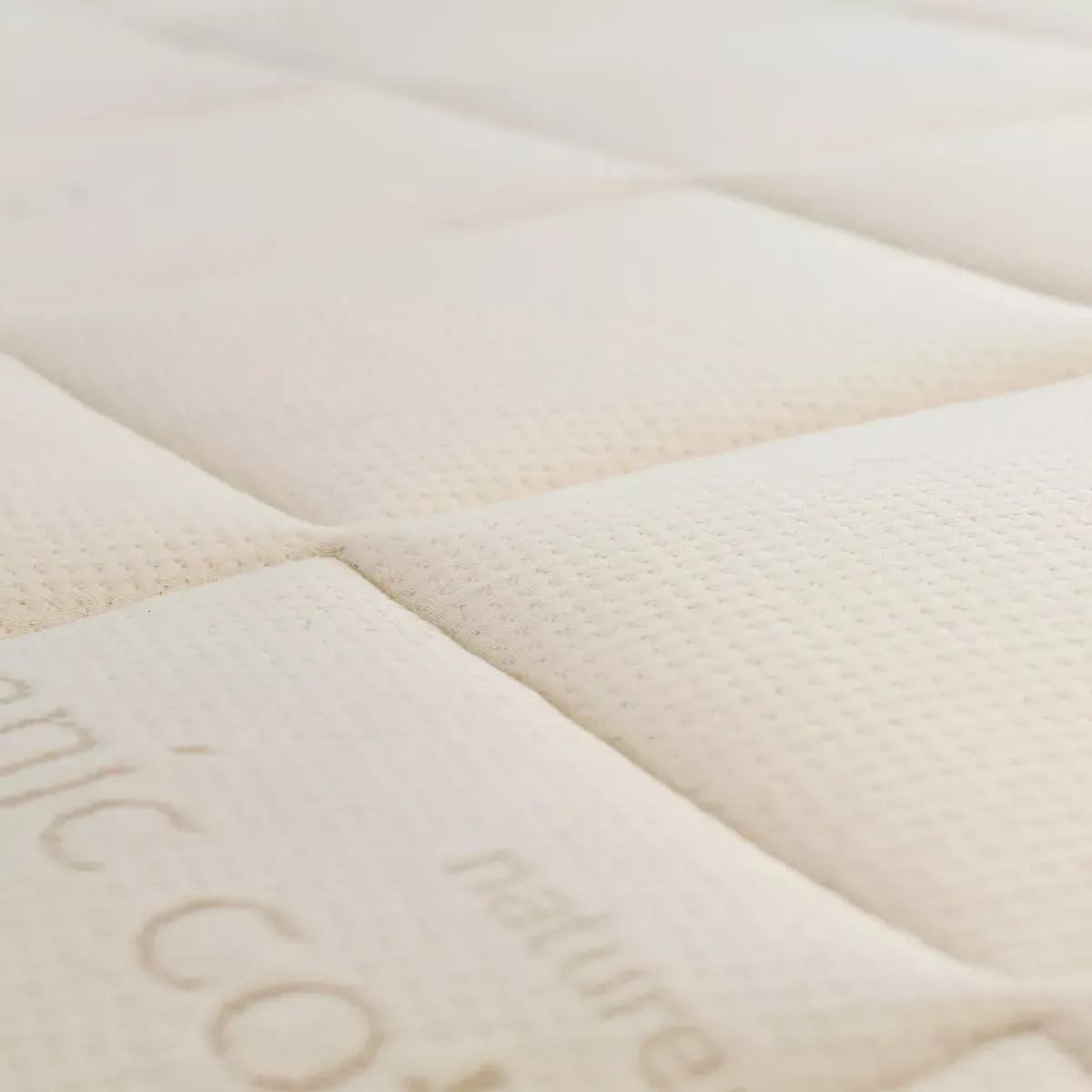 Naturepedic Serenade Cushion Firm Twin Mattress Only