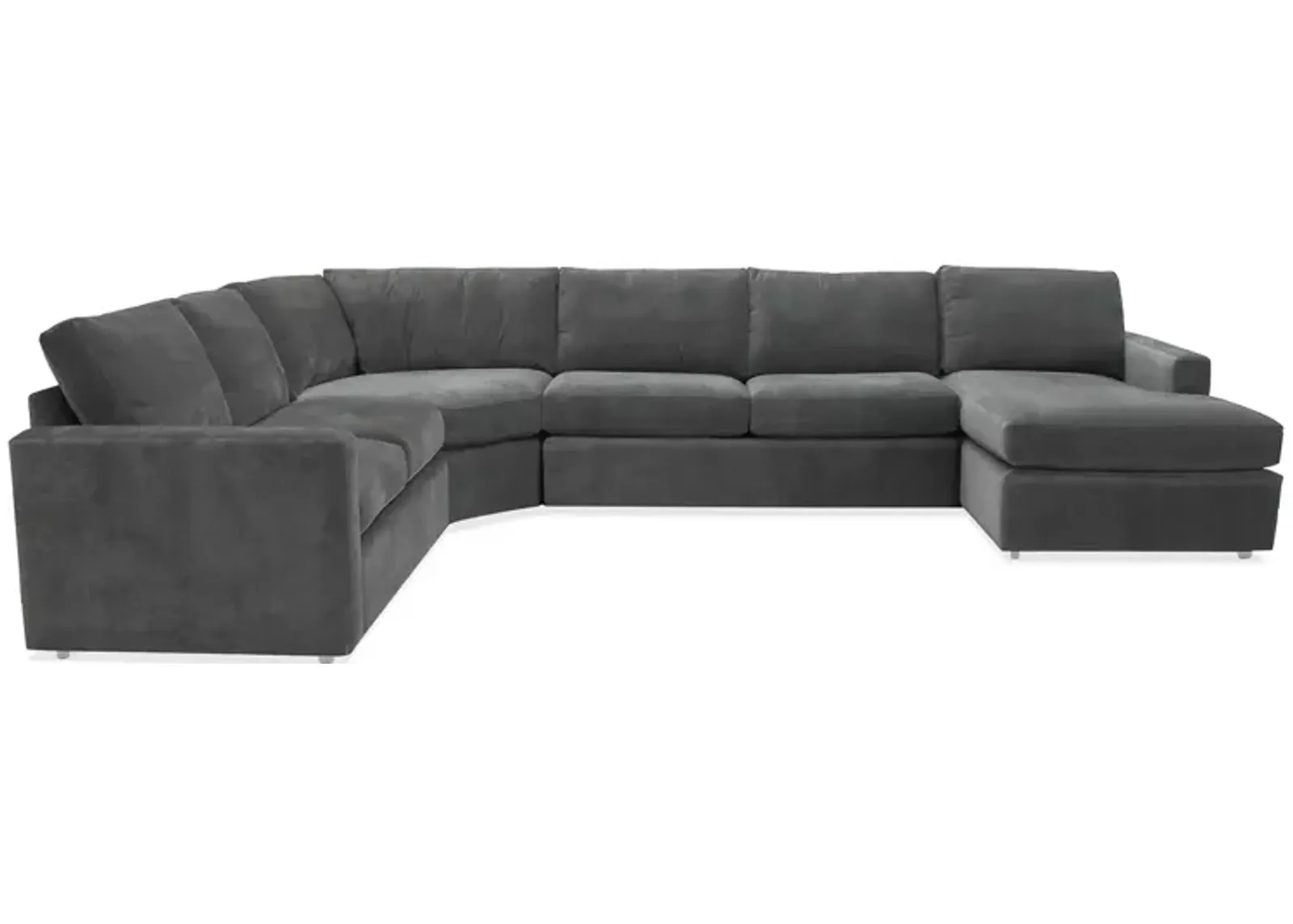 Bloomingdale's Artisan Collection Ridley 4-Piece Sectional - Exclusive