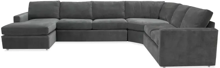 Bloomingdale's Artisan Collection Ridley 4-Piece Sectional - Exclusive