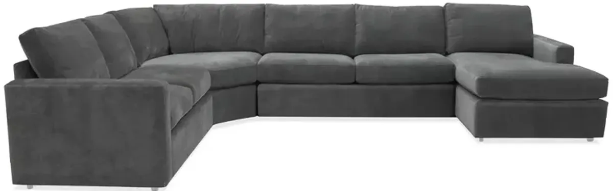 Bloomingdale's Artisan Collection Ridley 4-Piece Sectional - Exclusive