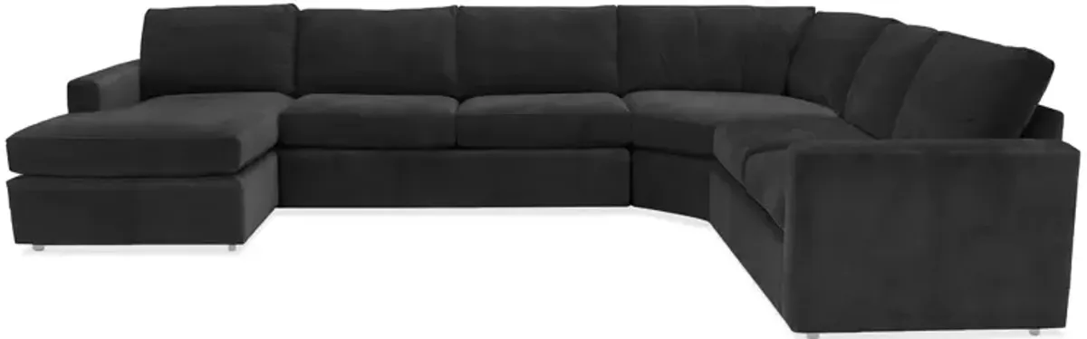 Bloomingdale's Artisan Collection Ridley 4-Piece Sectional - Exclusive