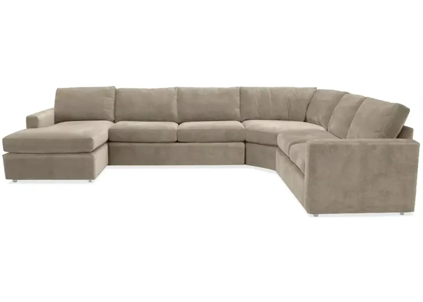 Bloomingdale's Artisan Collection Ridley 4-Piece Sectional - Exclusive