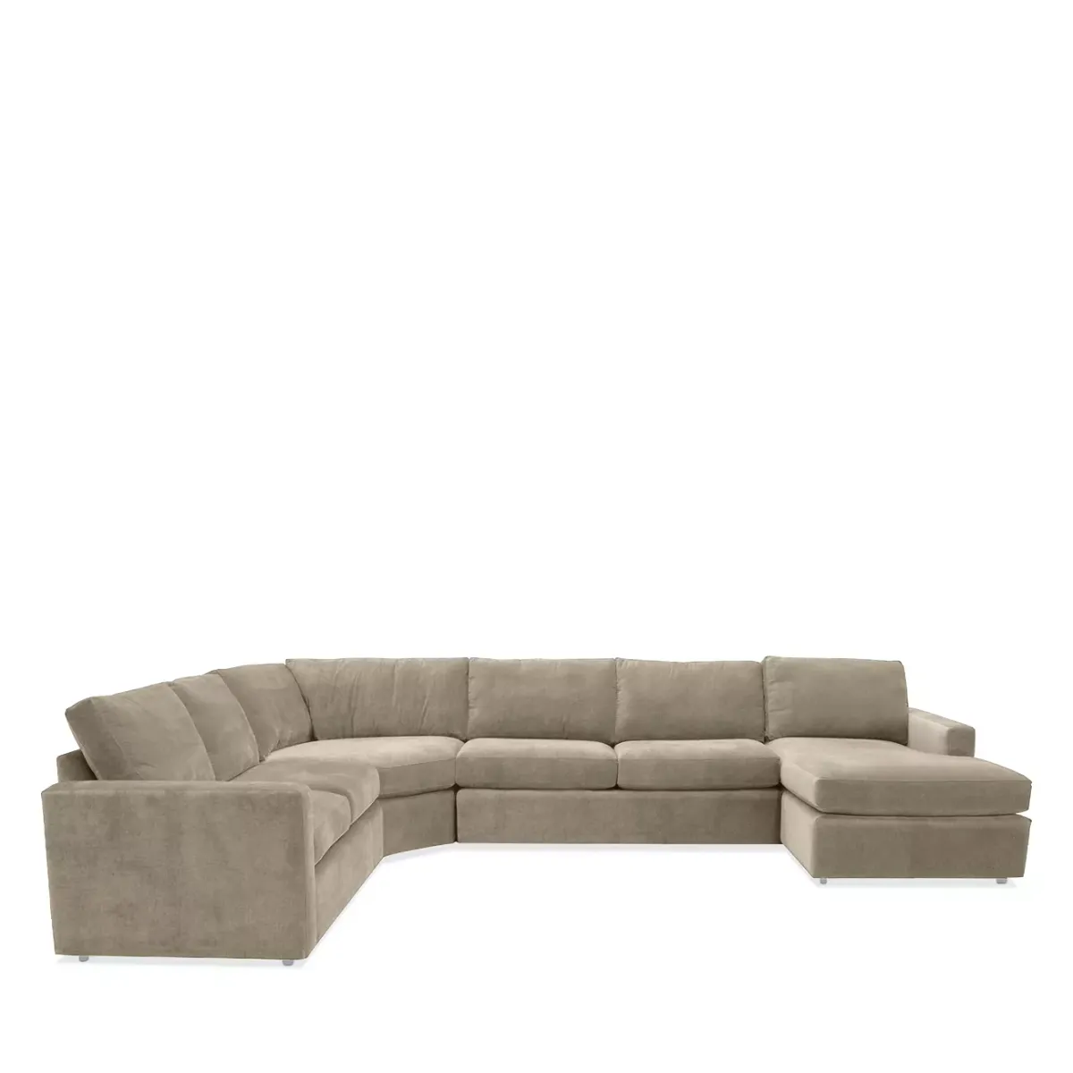 Bloomingdale's Artisan Collection Ridley 4-Piece Sectional - Exclusive