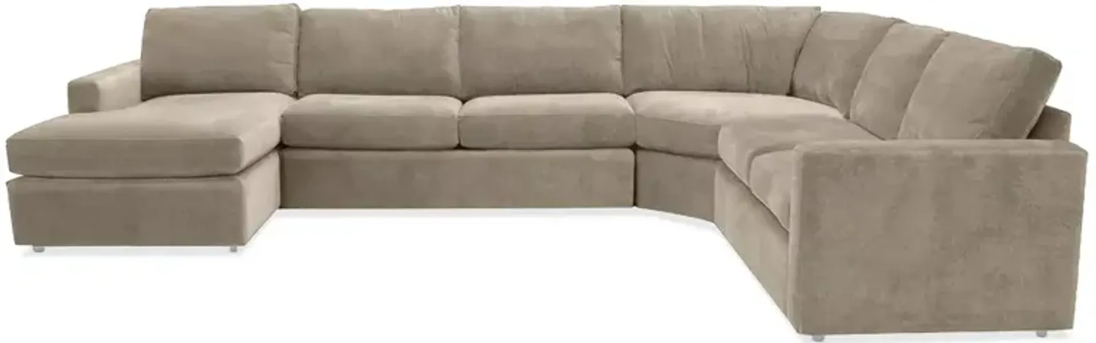 Bloomingdale's Artisan Collection Ridley 4-Piece Sectional - Exclusive